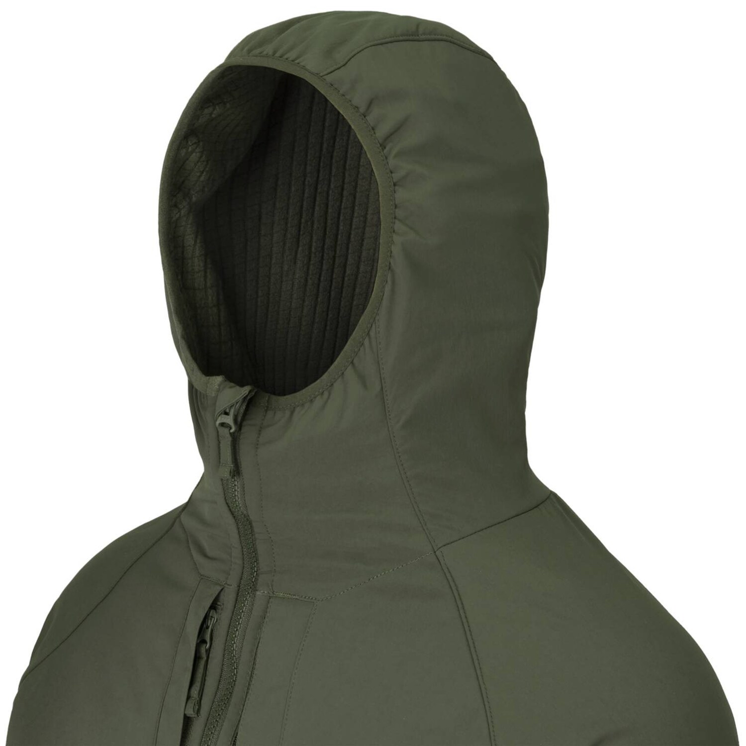 Helikon-Tex - Urban Hybrid Softshell - Jacke - Taiga Green