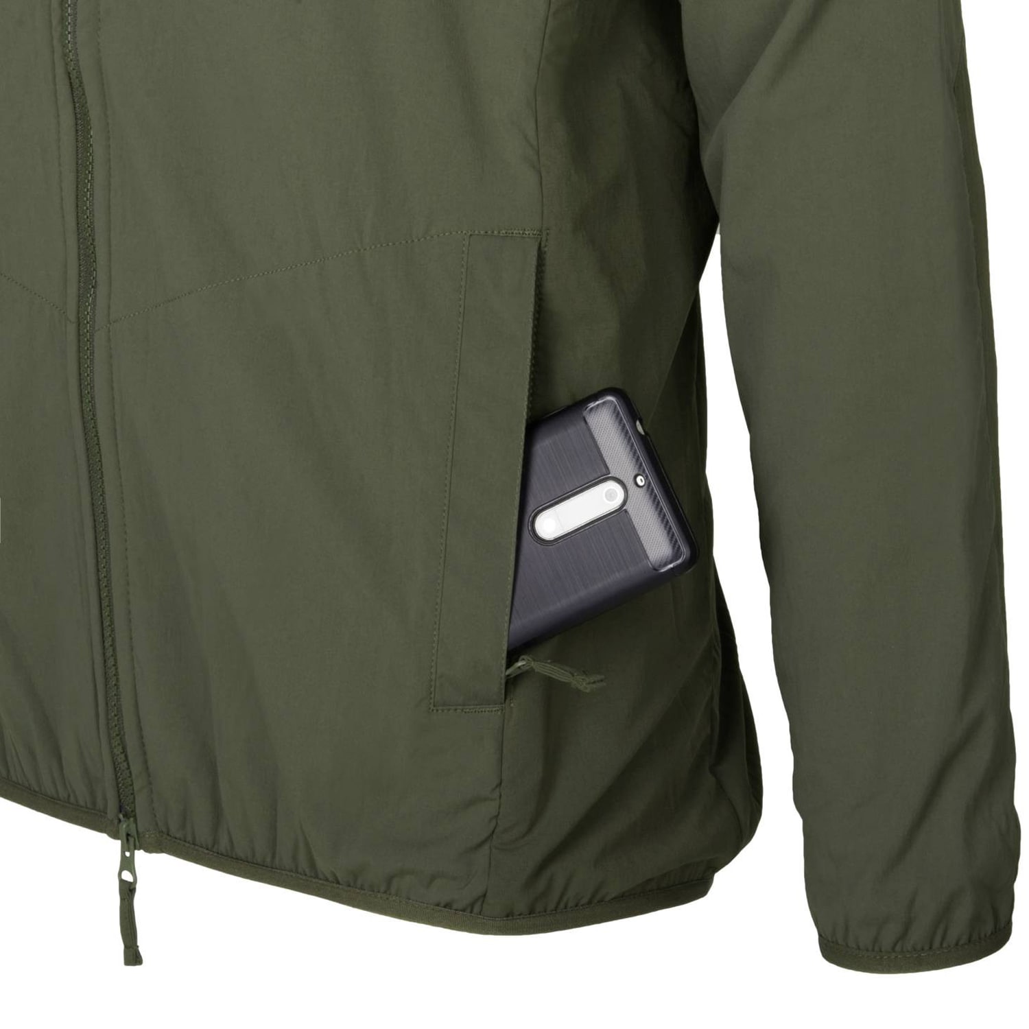 Helikon-Tex - Urban Hybrid Softshell - Jacke - Taiga Green