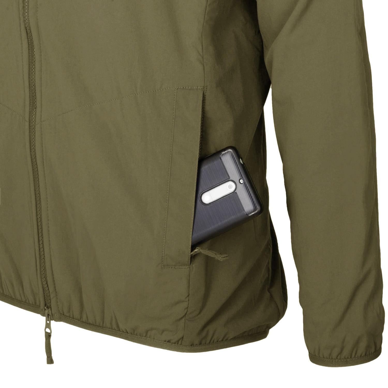 Helikon-Tex - Urban Hybrid Softshell Jacke - Ja - Adaptive Green