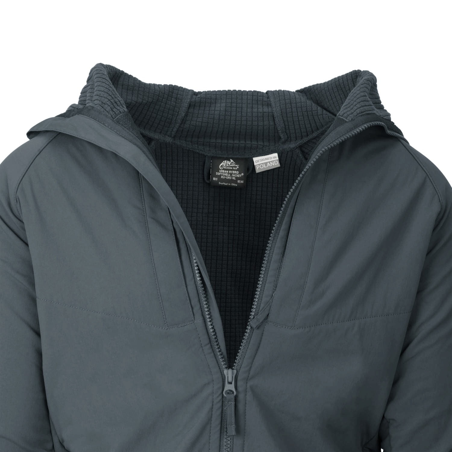 Helikon - Urban Hybrid Softshell - Jacke - Shadow Grey