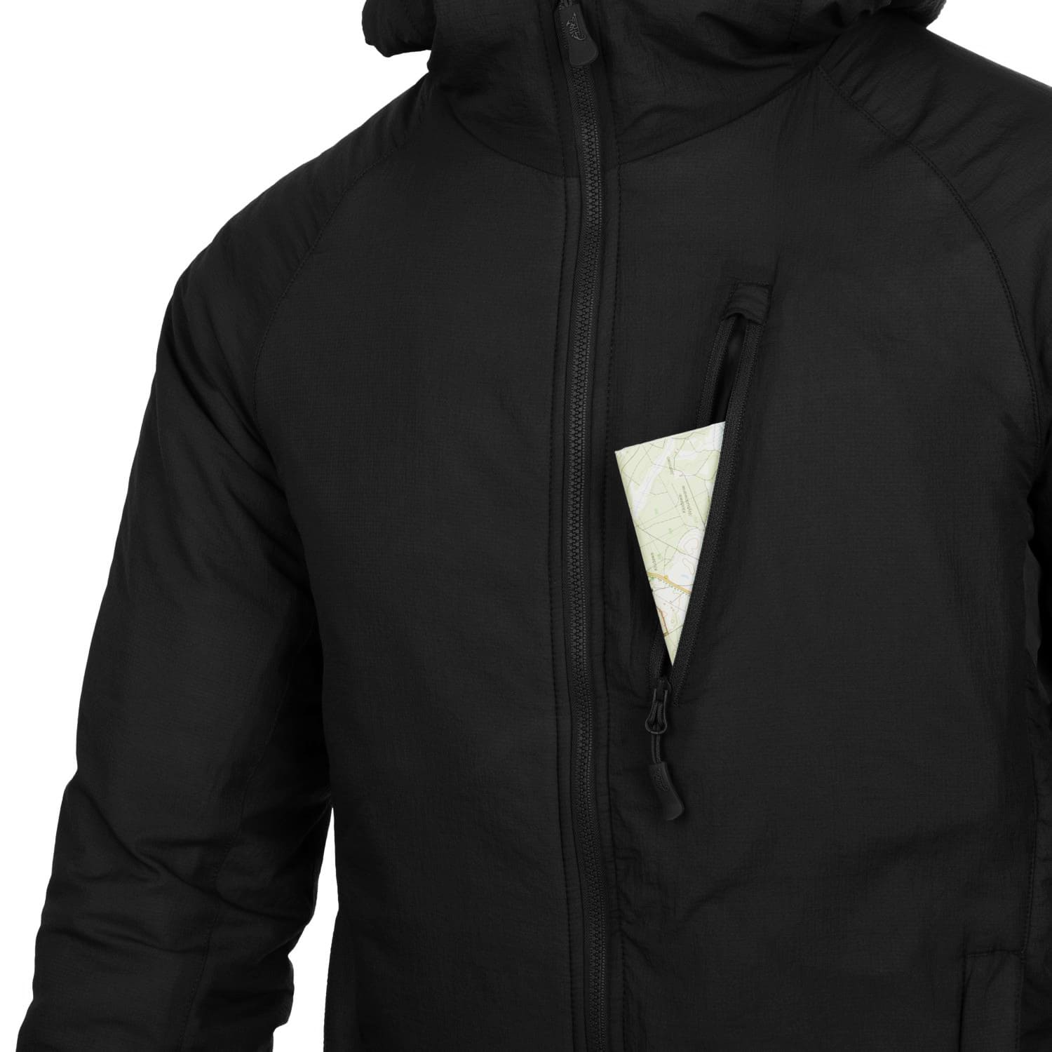 Helikon - Wolfhound Hoodie - Jacke - Black