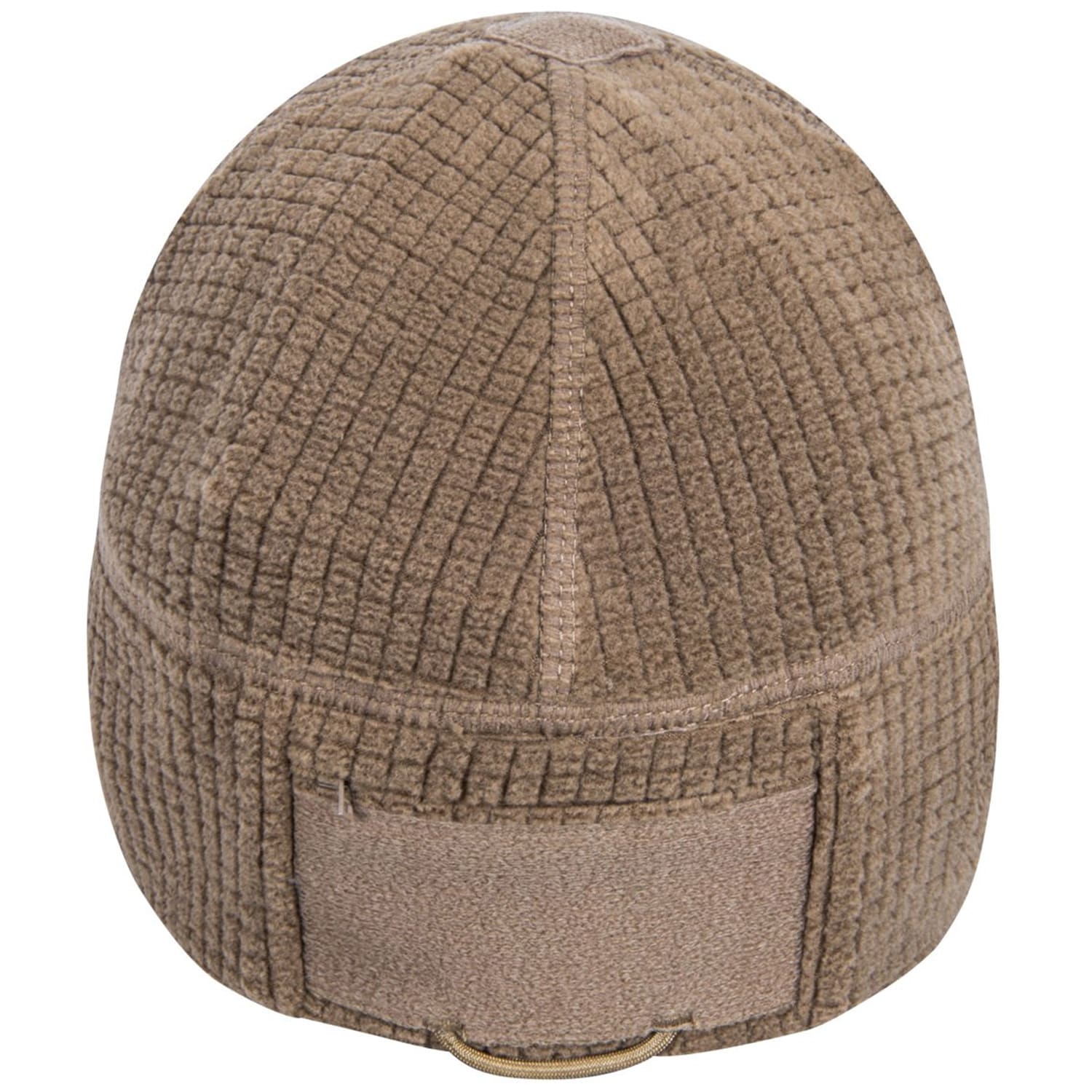 Helikon - Range Beanie Grid Fleece - Mütze - Coyote