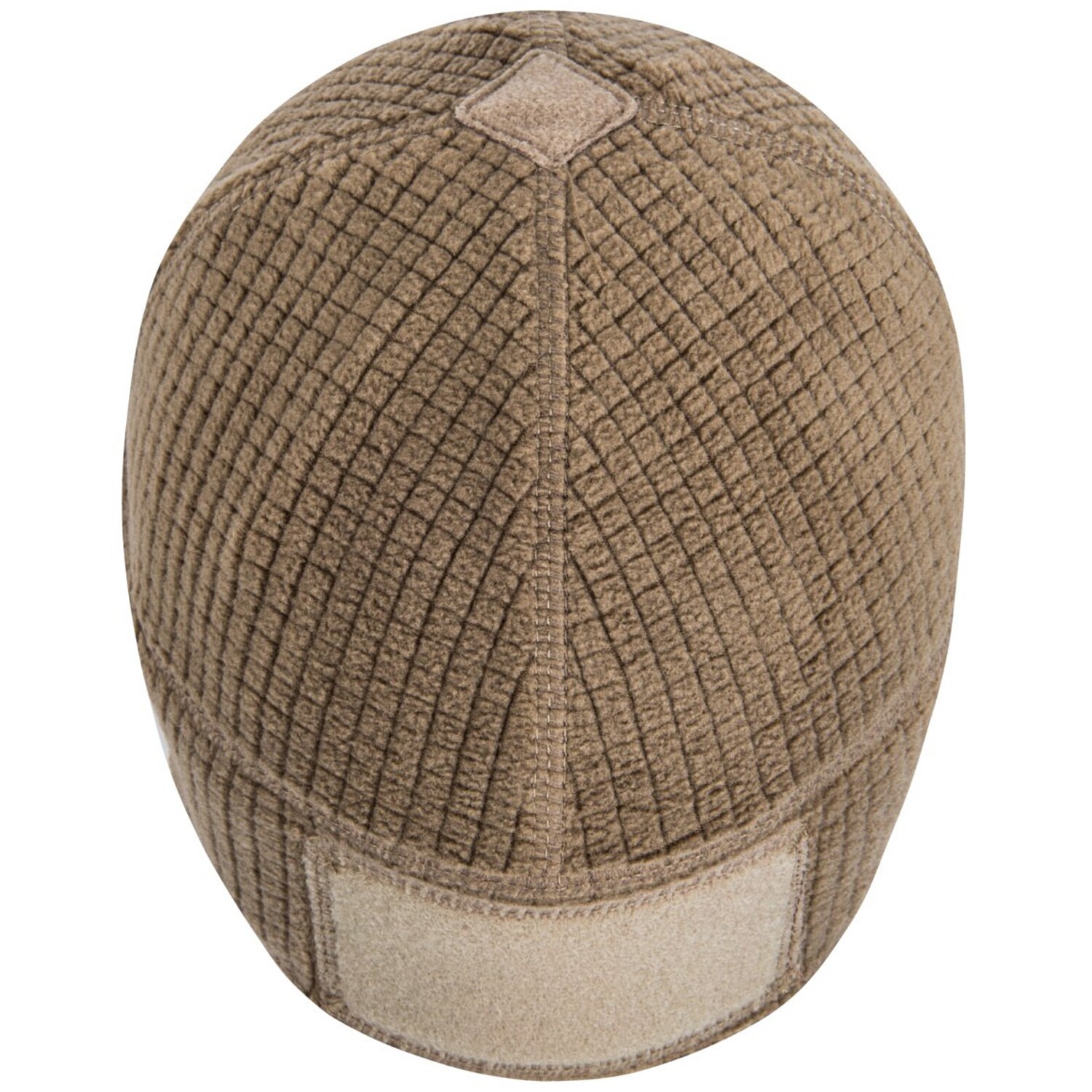 Helikon-Tex - Range Beanie Grid Fleece - Mütze - Coyote