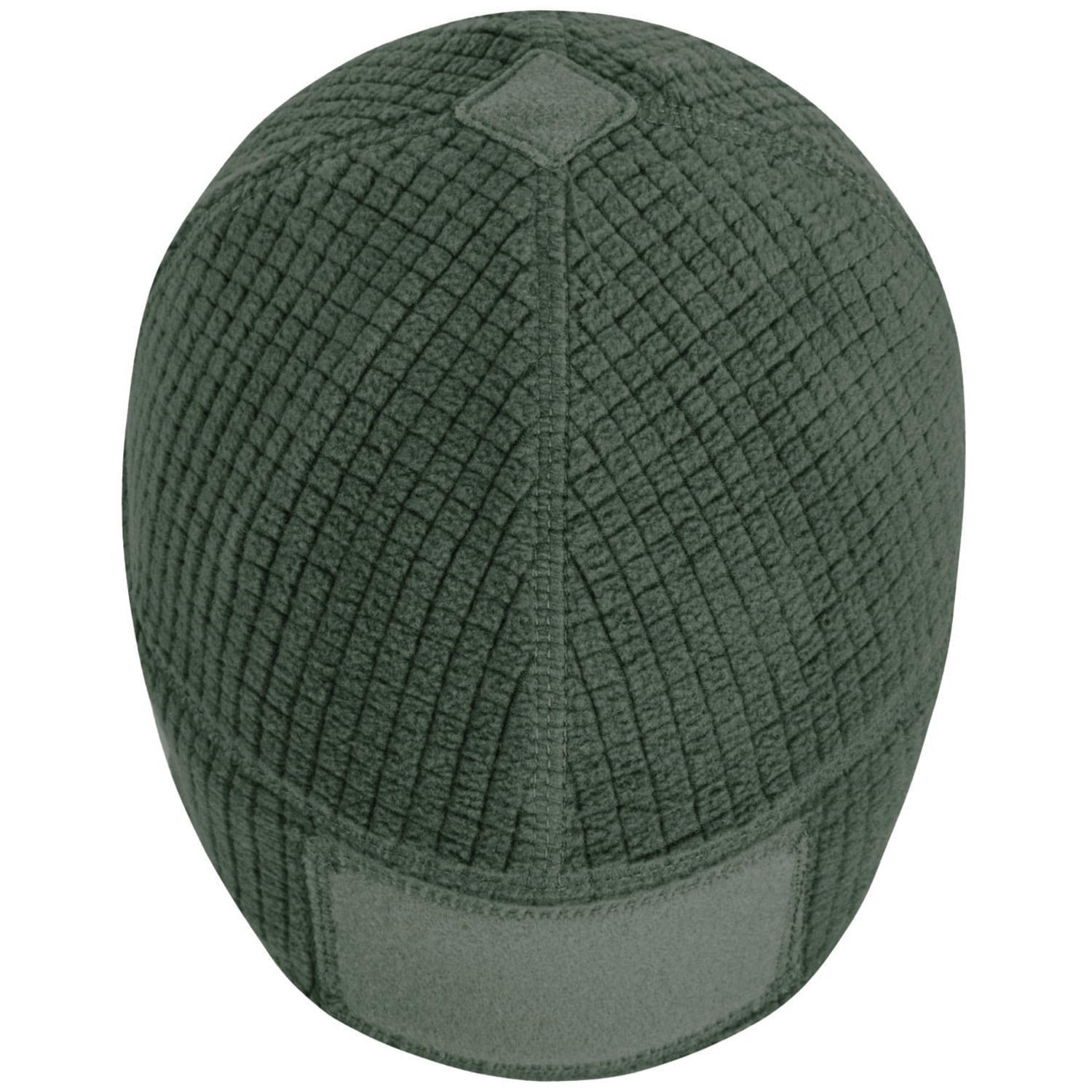 Helikon - Range Beanie Grid Fleece - Mütze - Olive Green