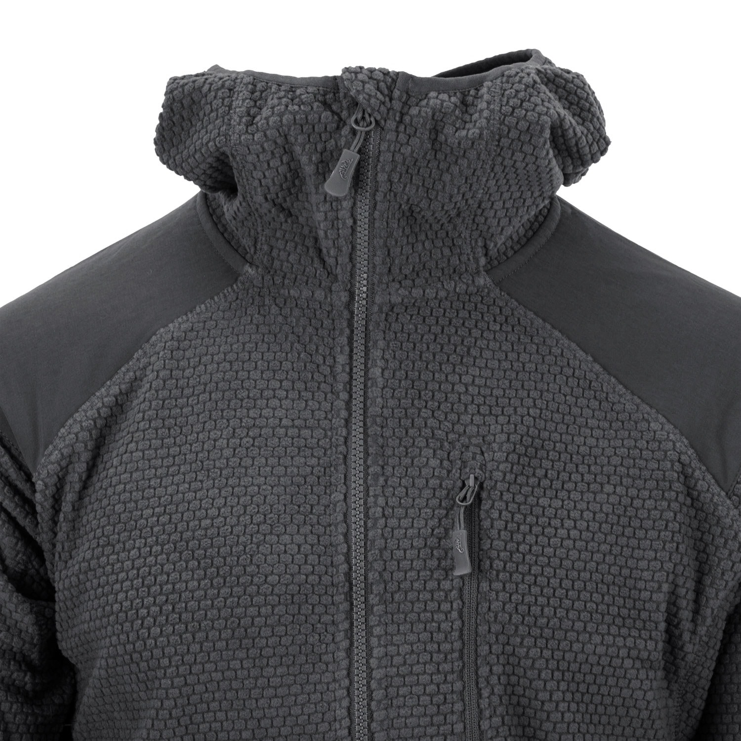 Helikon - Alpha Hoodie - Fleecejacke - Black