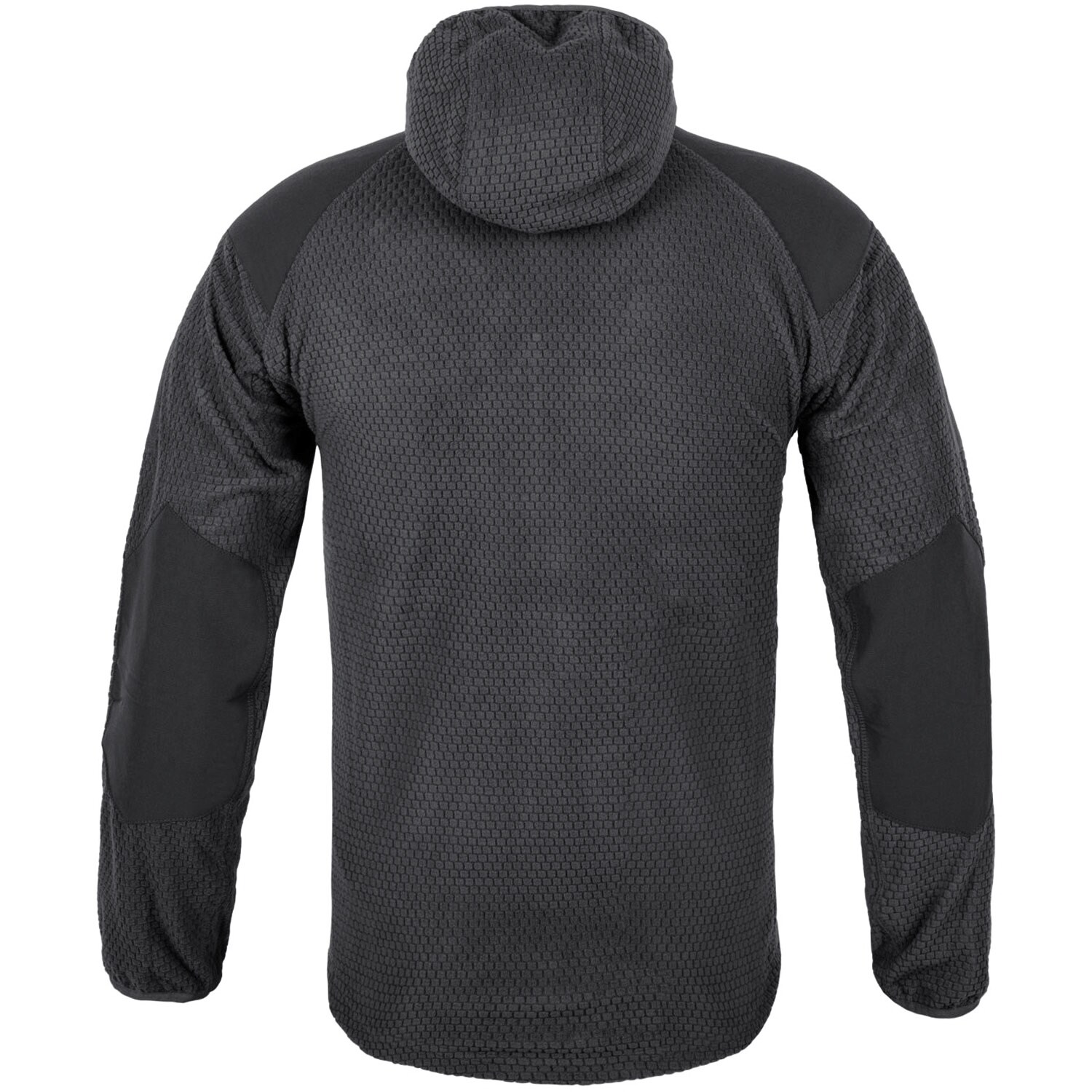 Helikon - Alpha Hoodie - Fleecejacke - Black