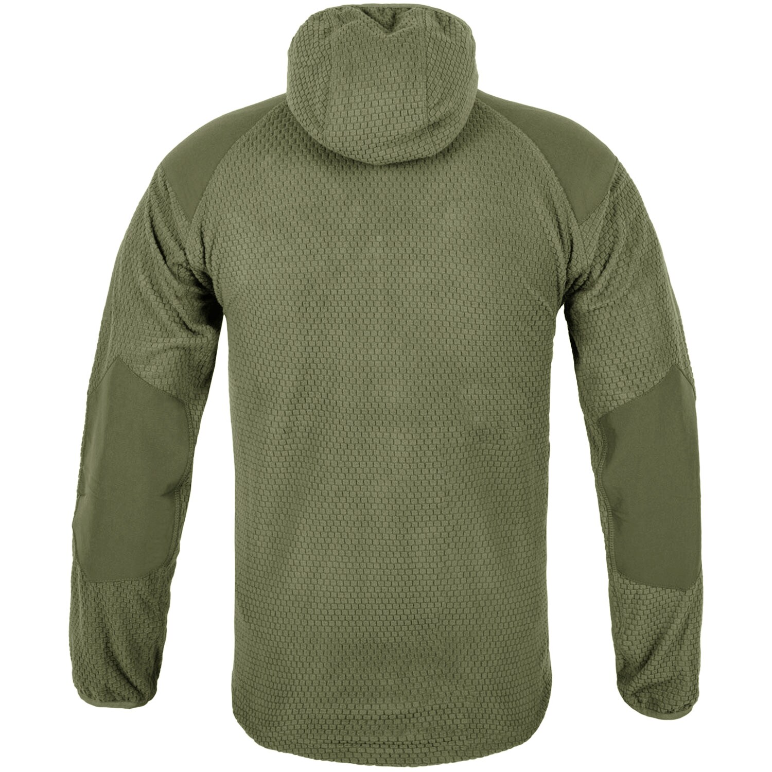 Helikon - Alpha Hoodie - Fleecejacke - Olive Green