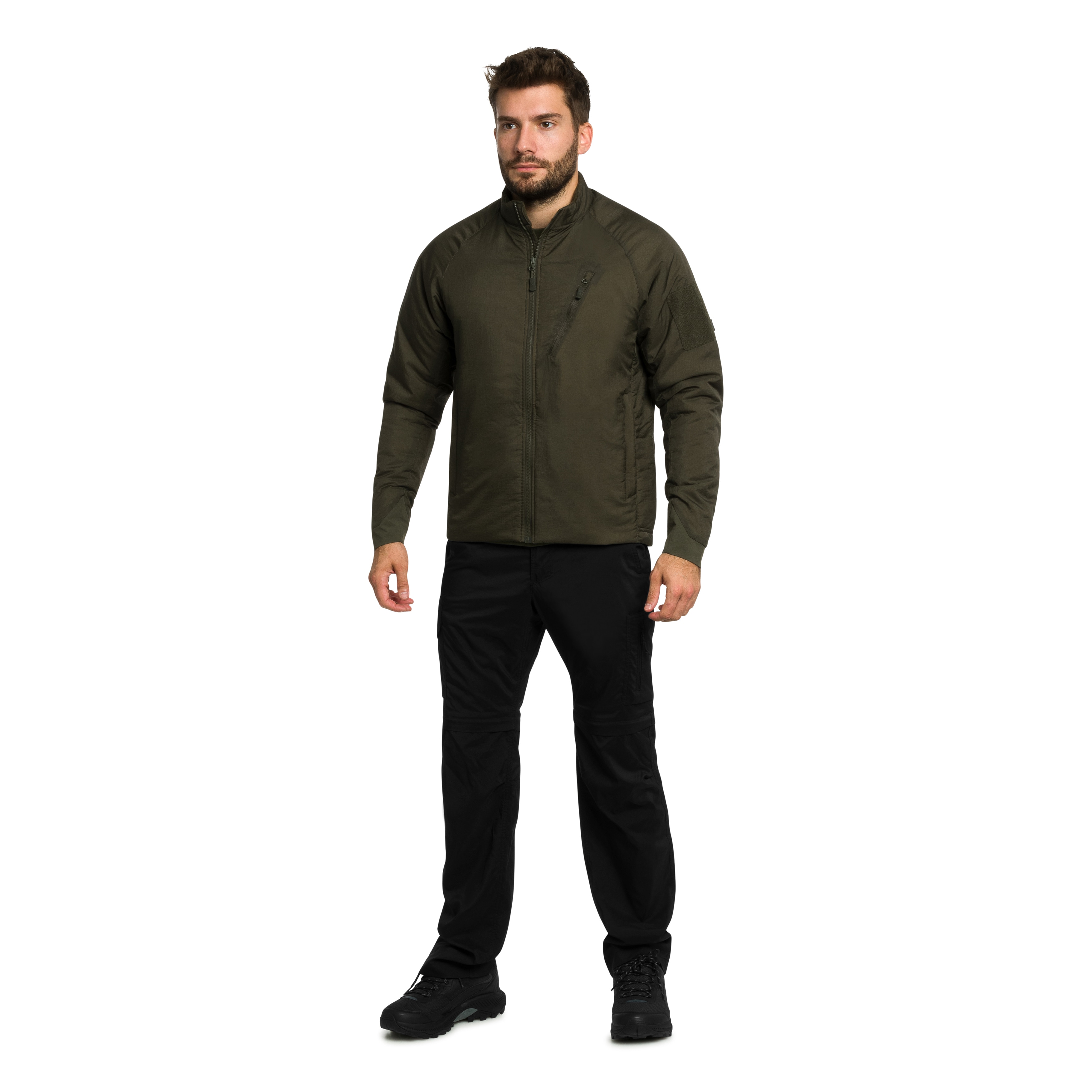 Helikon - Wolfhound Climashield Apex - Jacke - Taiga Green