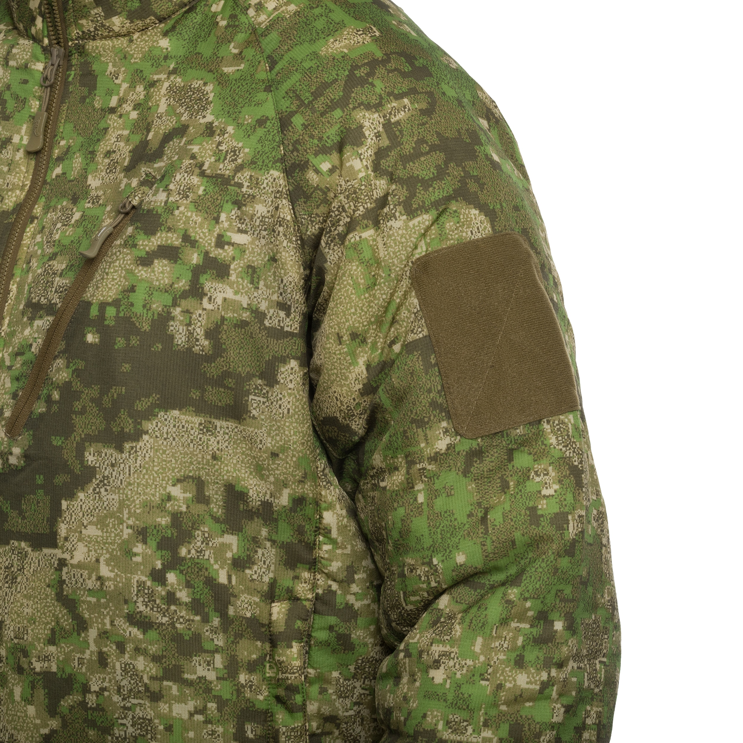 Helikon-Tex - Wolfhound Climashield Apex - Jacke - PenCott Wildwood