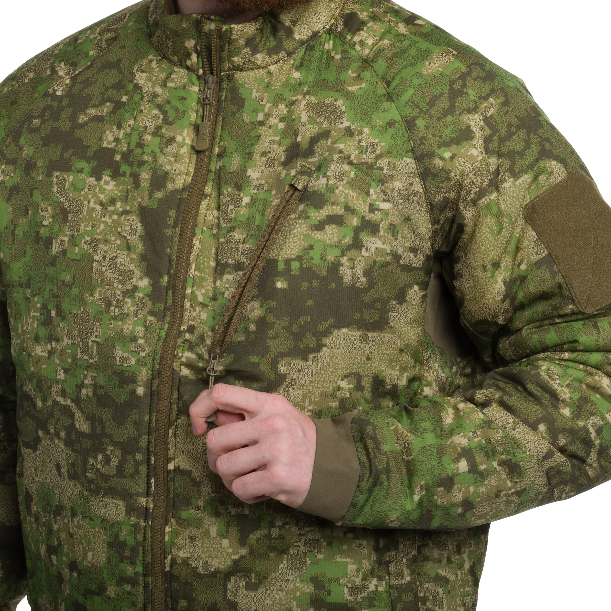 Helikon - Wolfhound Climashield Apex - Jacke - PenCott Wildwood