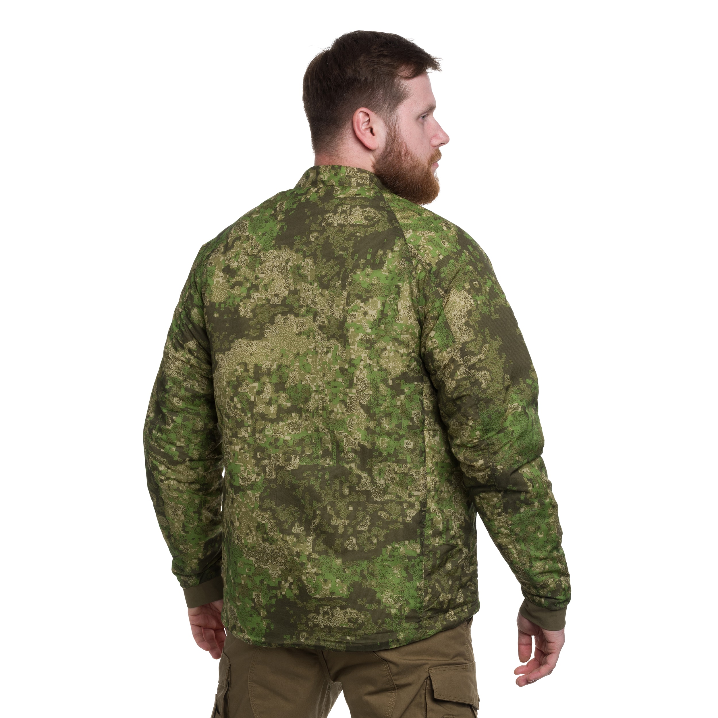 Helikon - Wolfhound Climashield Apex - Jacke - PenCott Wildwood