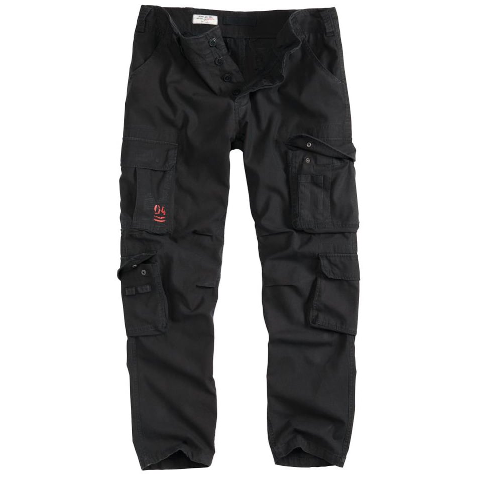 Surplus Hose Airborne Slimmy - Black