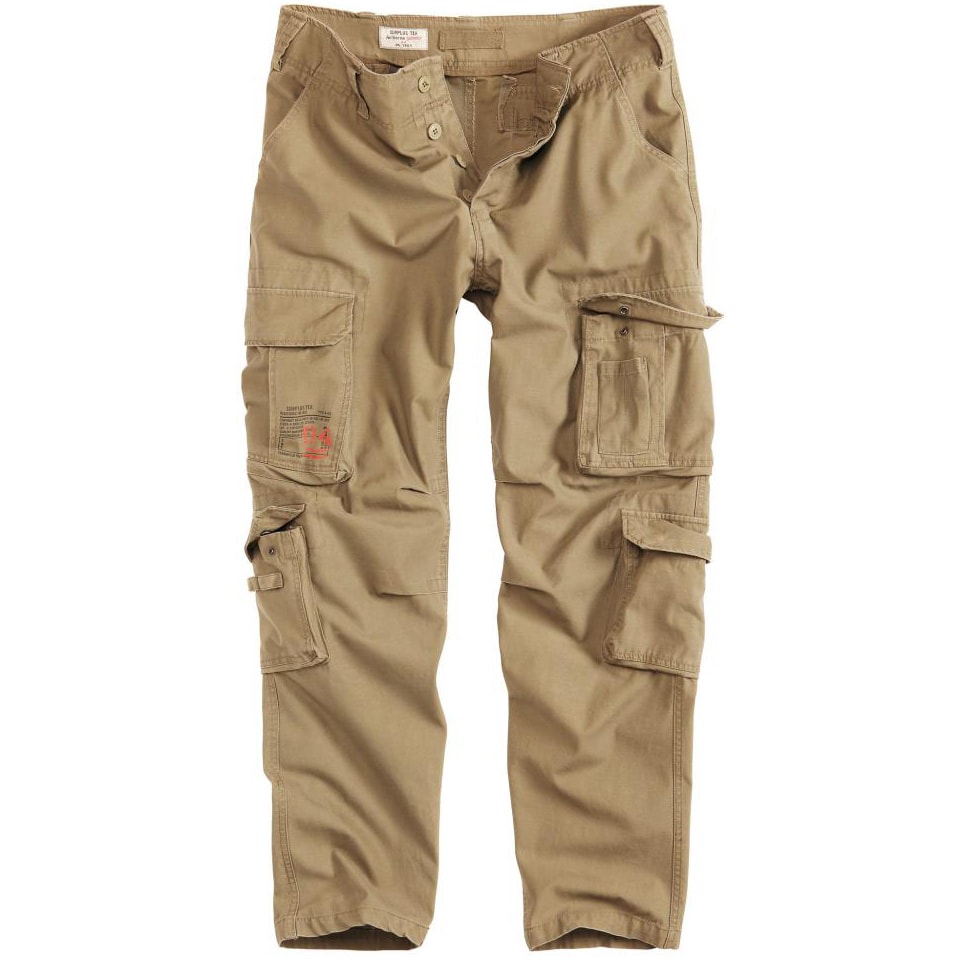 Surplus Hose Airborne Slimmy - Beige