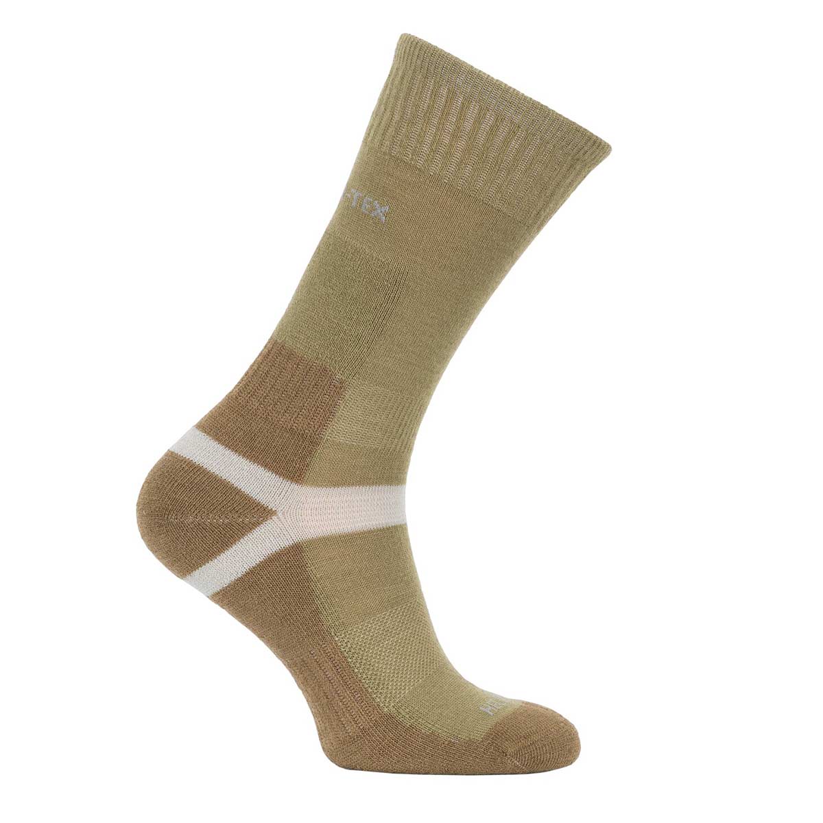 Helikon - Merino - Socken - Olive Green/Coyote