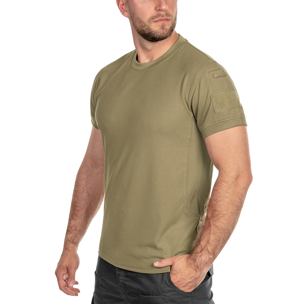 Helikon - TopCool - Tactical T-Shirt - Khaki/Beige