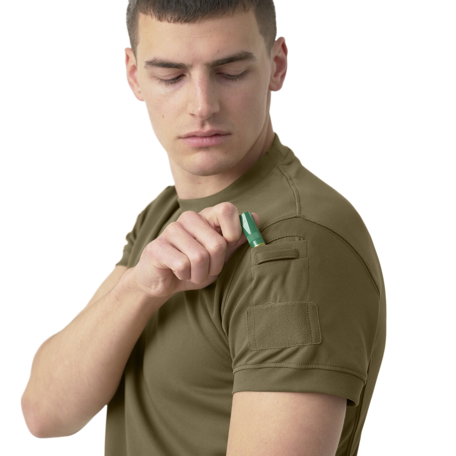 Helikon - Tactical T-Shirt TopCool Lite - Thermo-T-Shirt - Olive Green