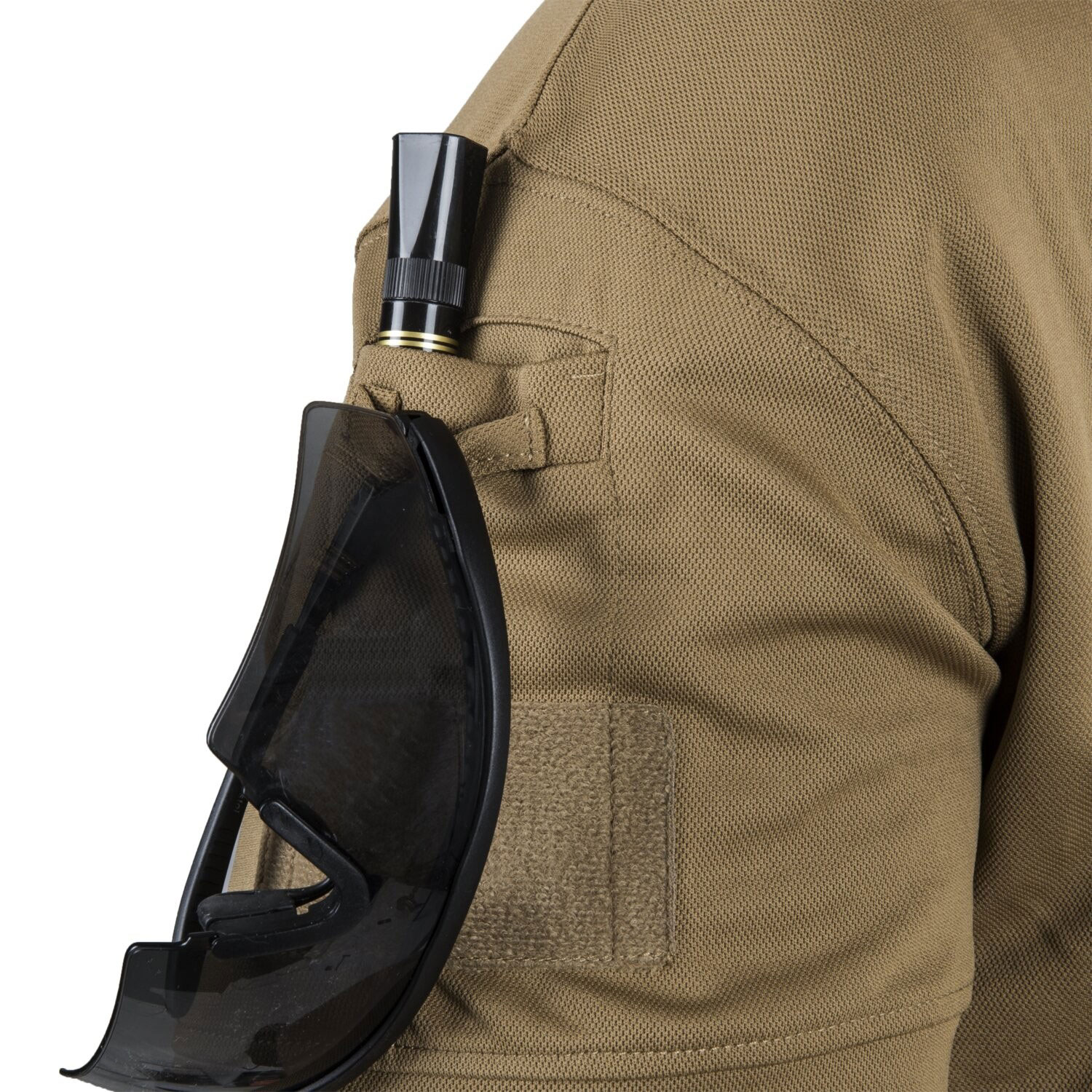 Helikon - Tactical T-Shirt TopCool Lite - Thermo-T-Shirt - Coyote