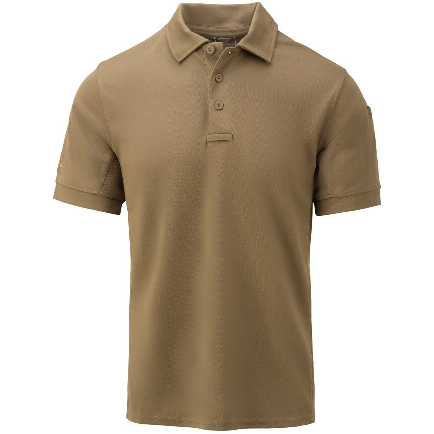 Helikon - UTL TopCool Lite - Thermo Poloshirt - Coyote