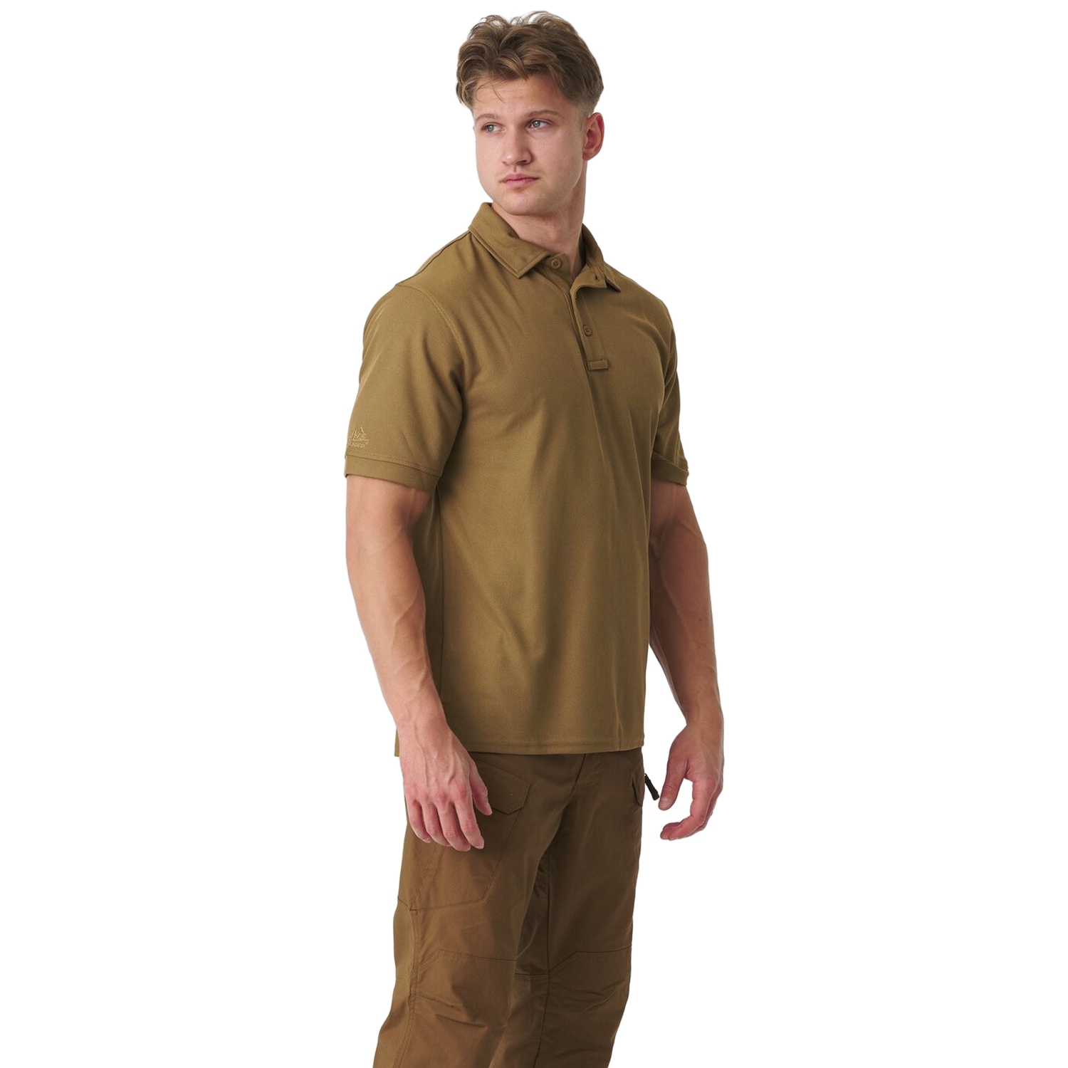 Helikon - UTL TopCool Lite - Thermo Poloshirt - Coyote