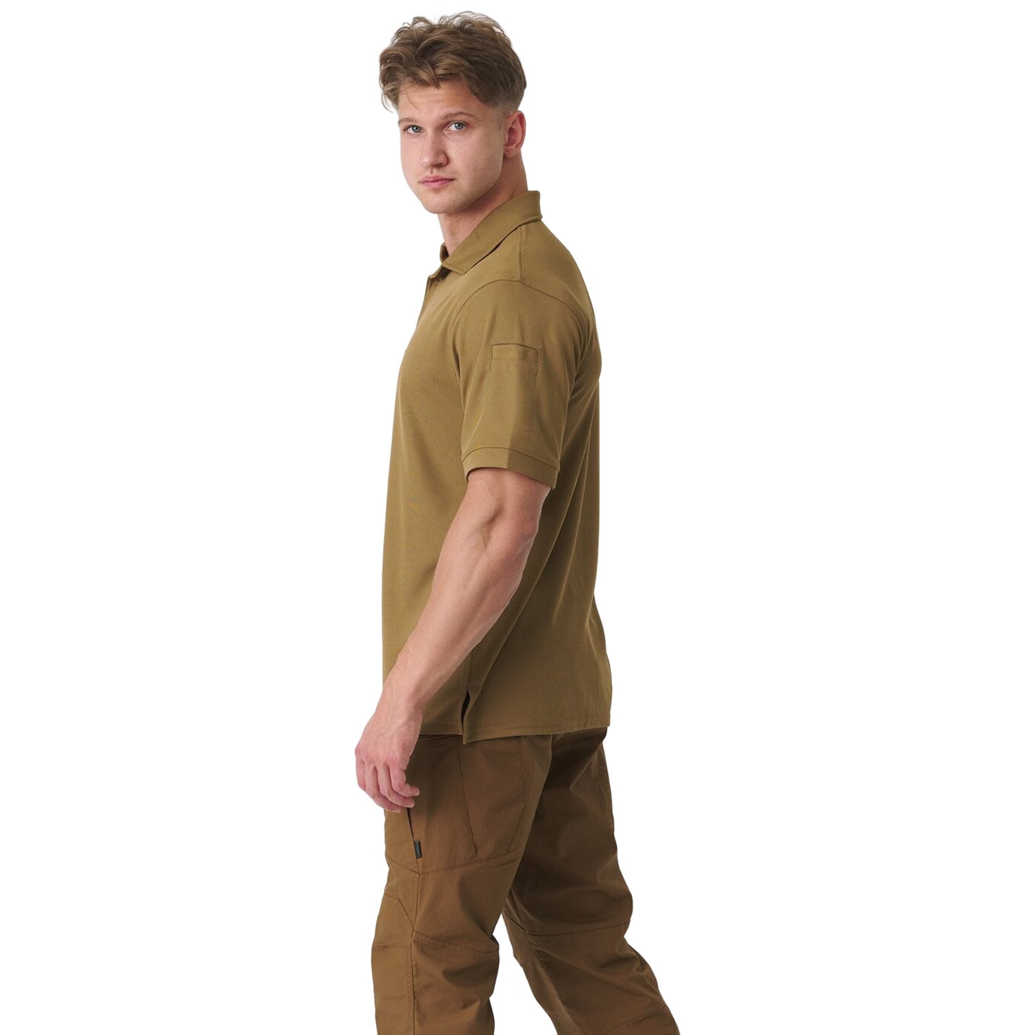 Helikon - UTL TopCool Lite - Thermo Poloshirt - Coyote