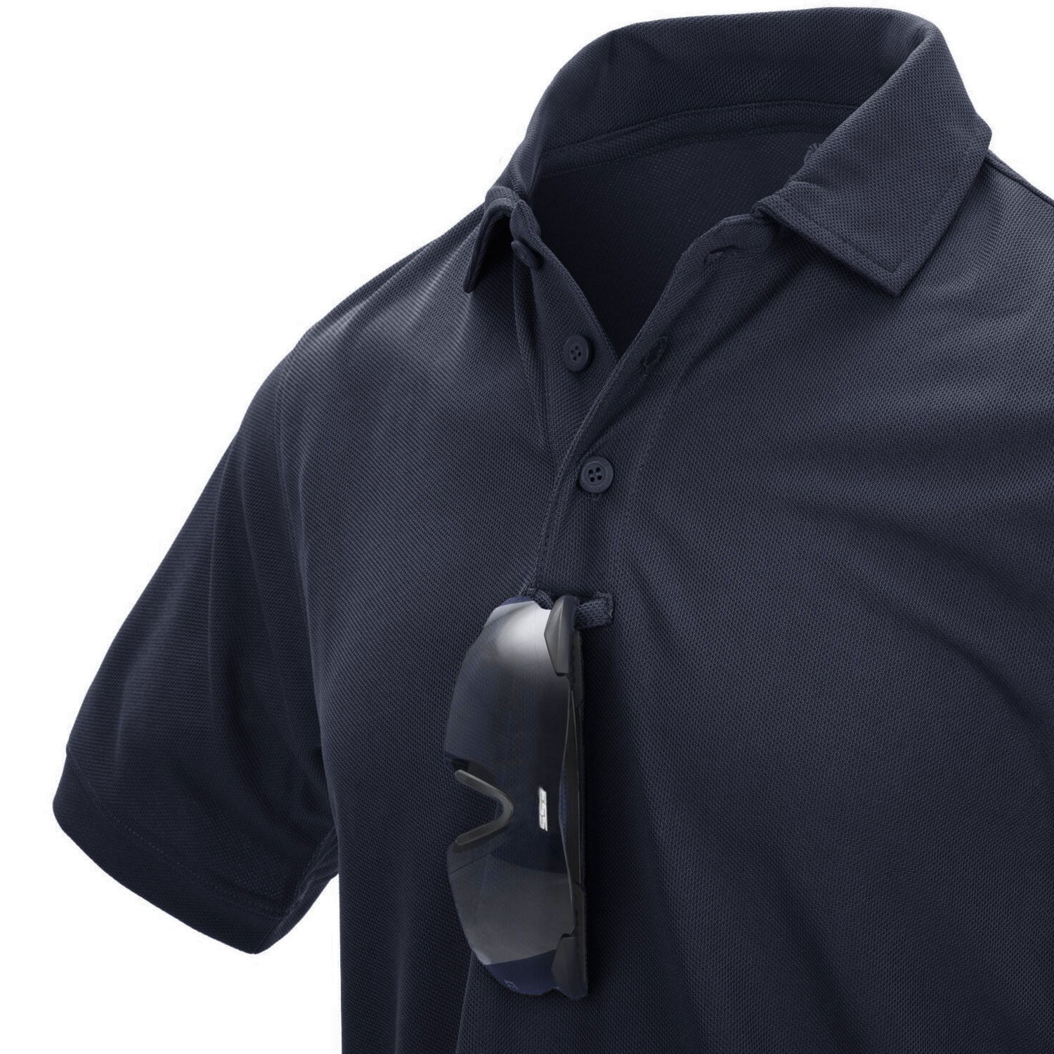 Helikon - UTL TopCool Lite - Thermo Poloshirt - Navy Blue