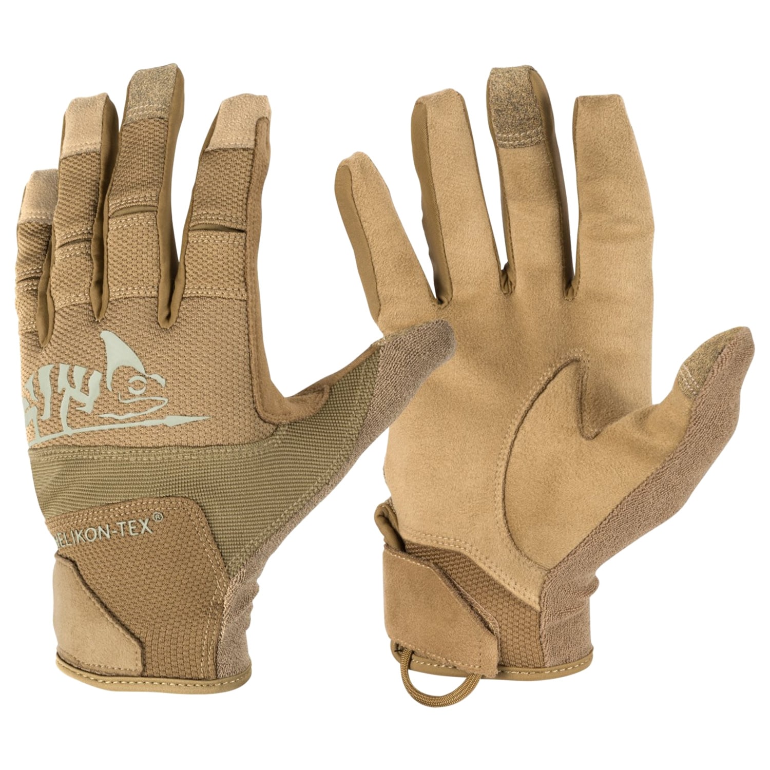 Helikon - Range Tactical - Handschuhe - Coyote/Adaptive Green