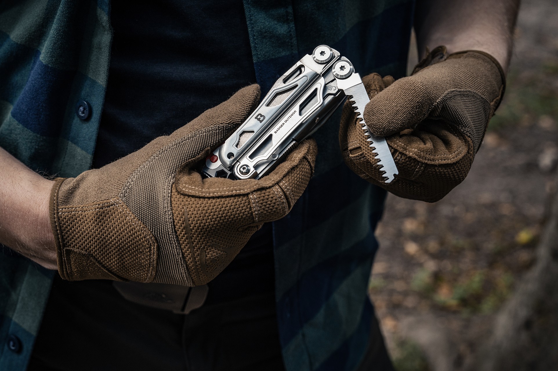 Helikon - Range Tactical - Handschuhe - Coyote/Adaptive Green