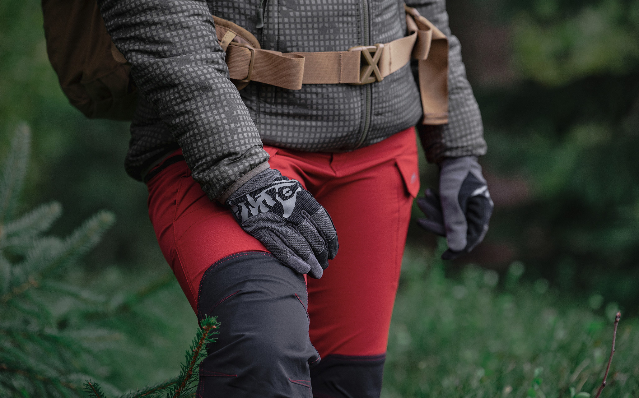 Helikon - All Round Tactical - Handschuhe - Black/Shadow Grey