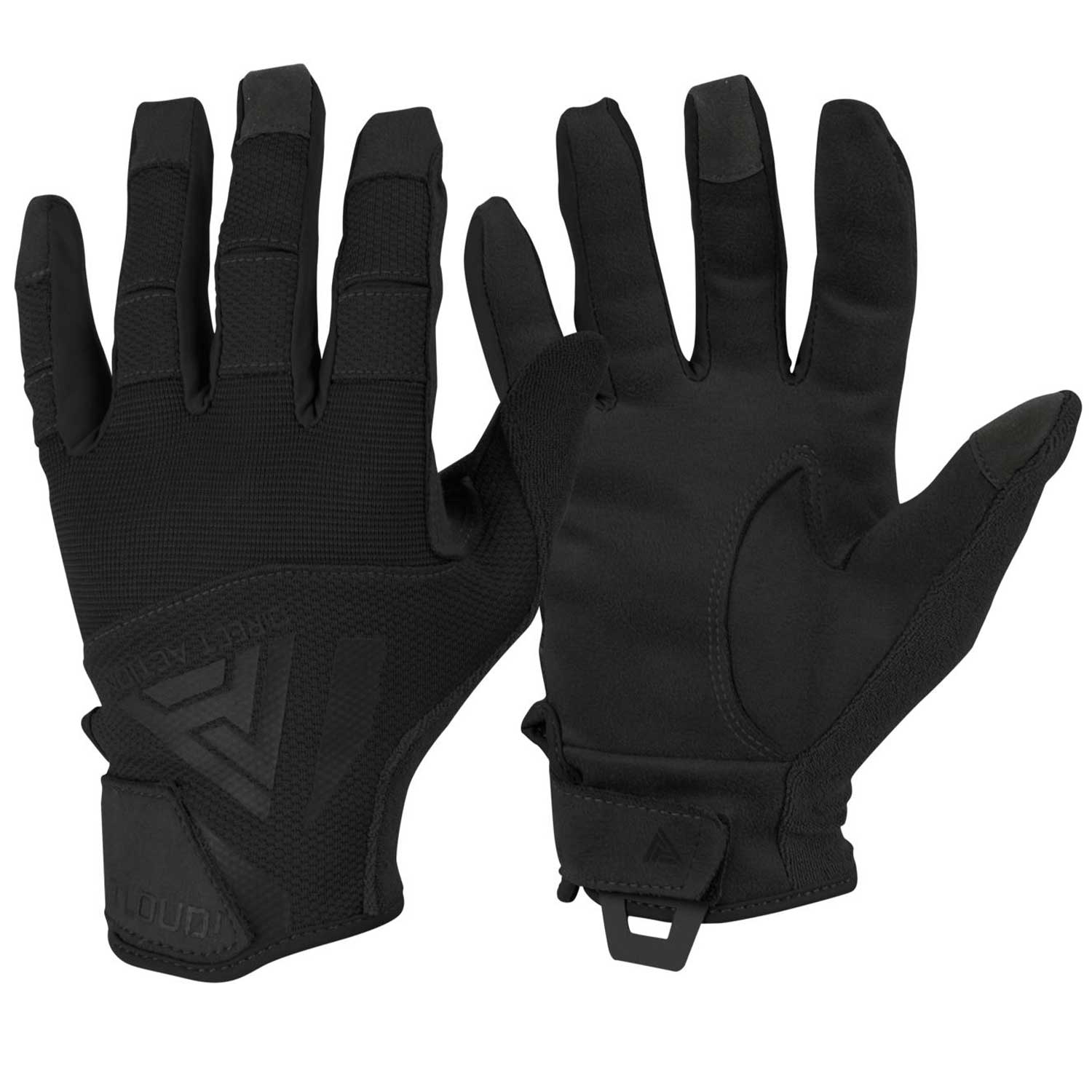 Direct Action - Hard Gloves - Handschuhe - Black