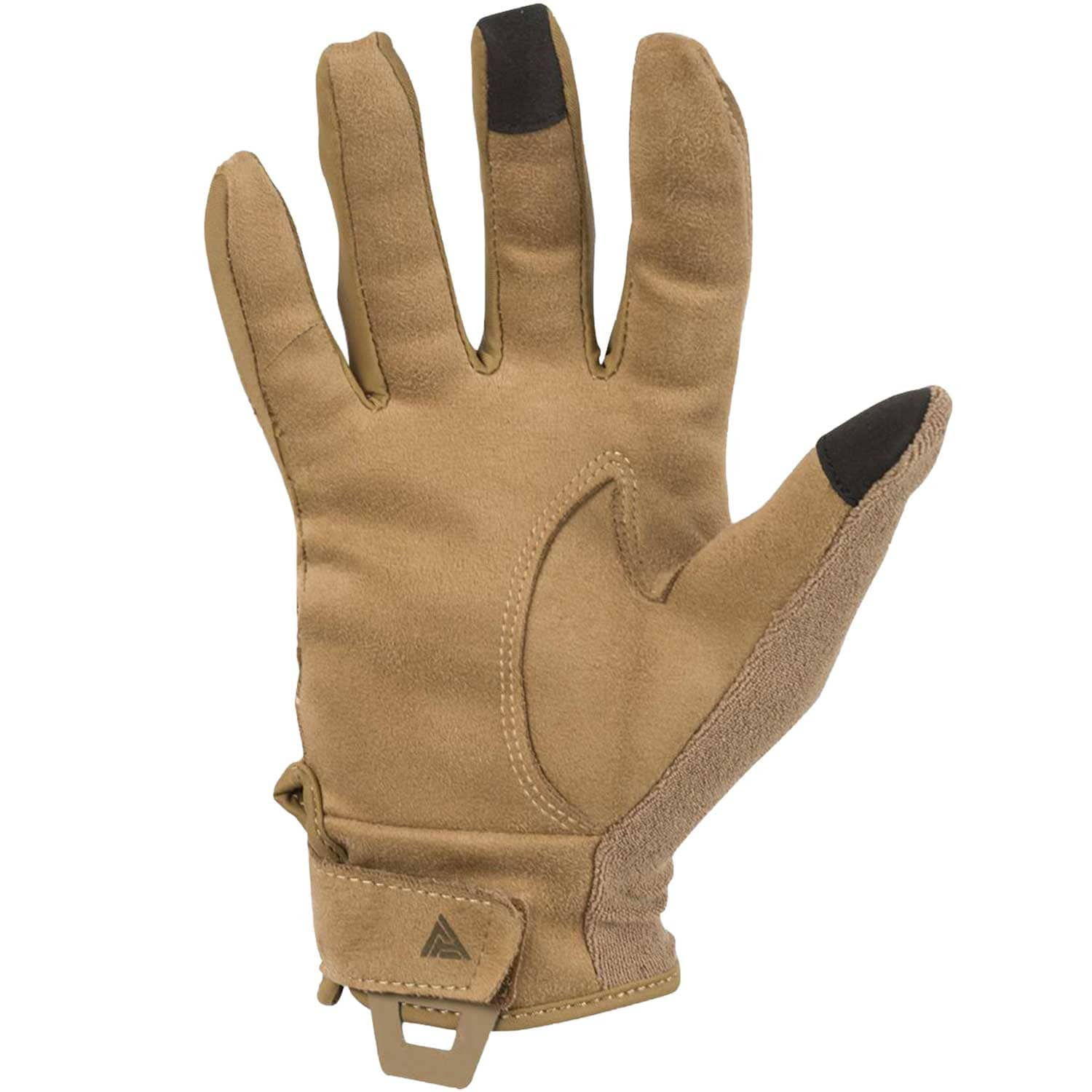 Direct Action - Hard Gloves - Taktische Handschuhe - Coyote Brown