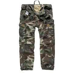 Surplus Hose Premium Vintage - Woodland