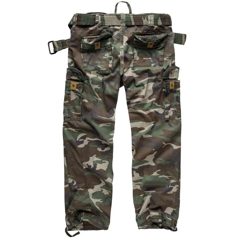 Surplus Hose Premium Vintage - Woodland