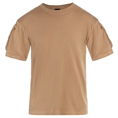 Mil-Tec - Tactical - T-Shirt - Coyote