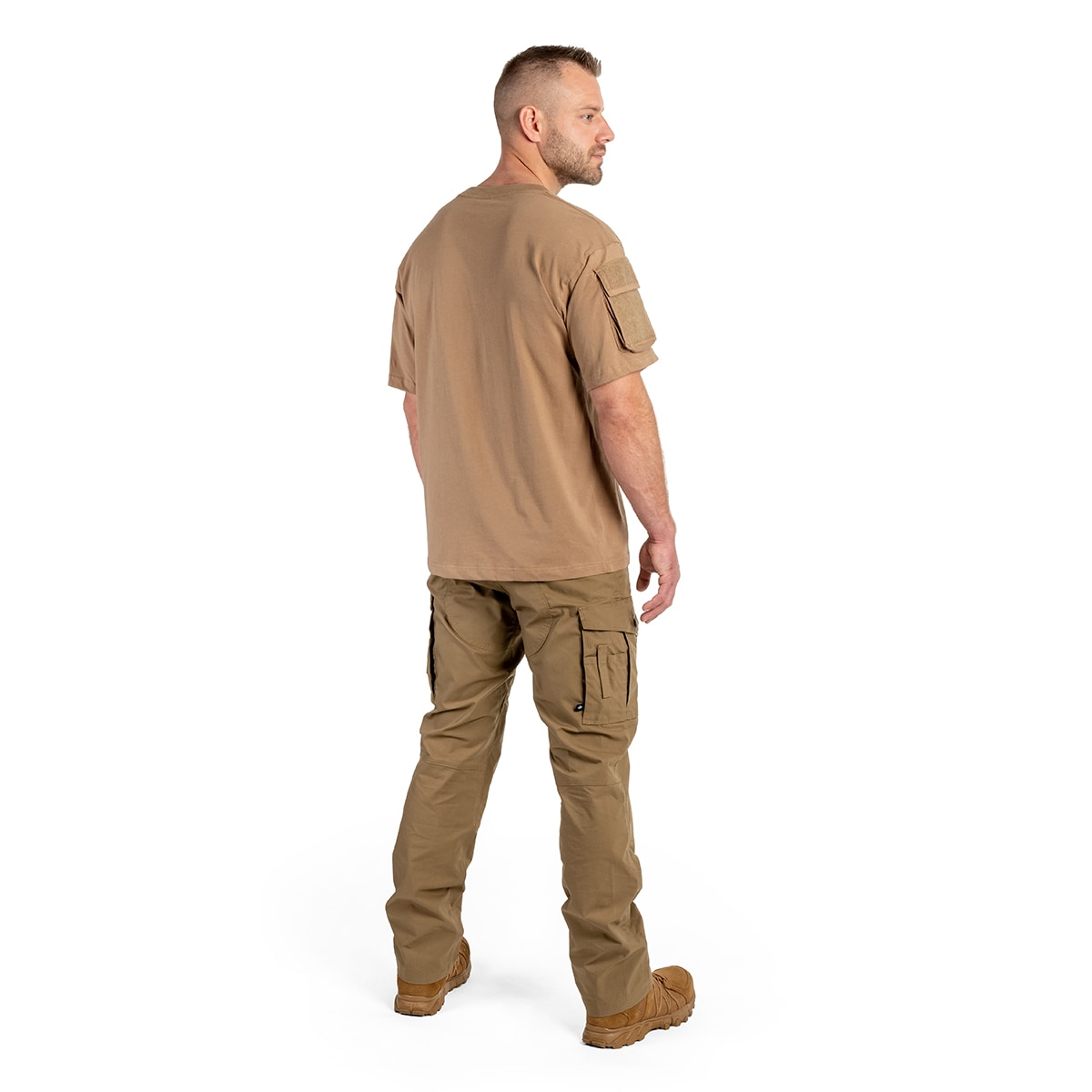 Mil-Tec - Tactical - T-Shirt - Coyote