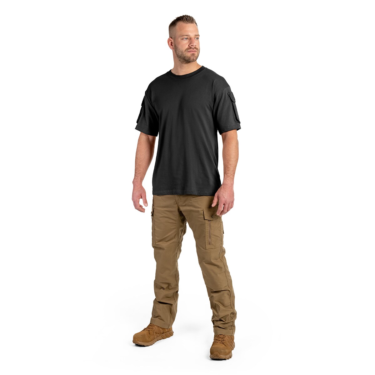 Mil-Tec - Tactical - T-Shirt - Black