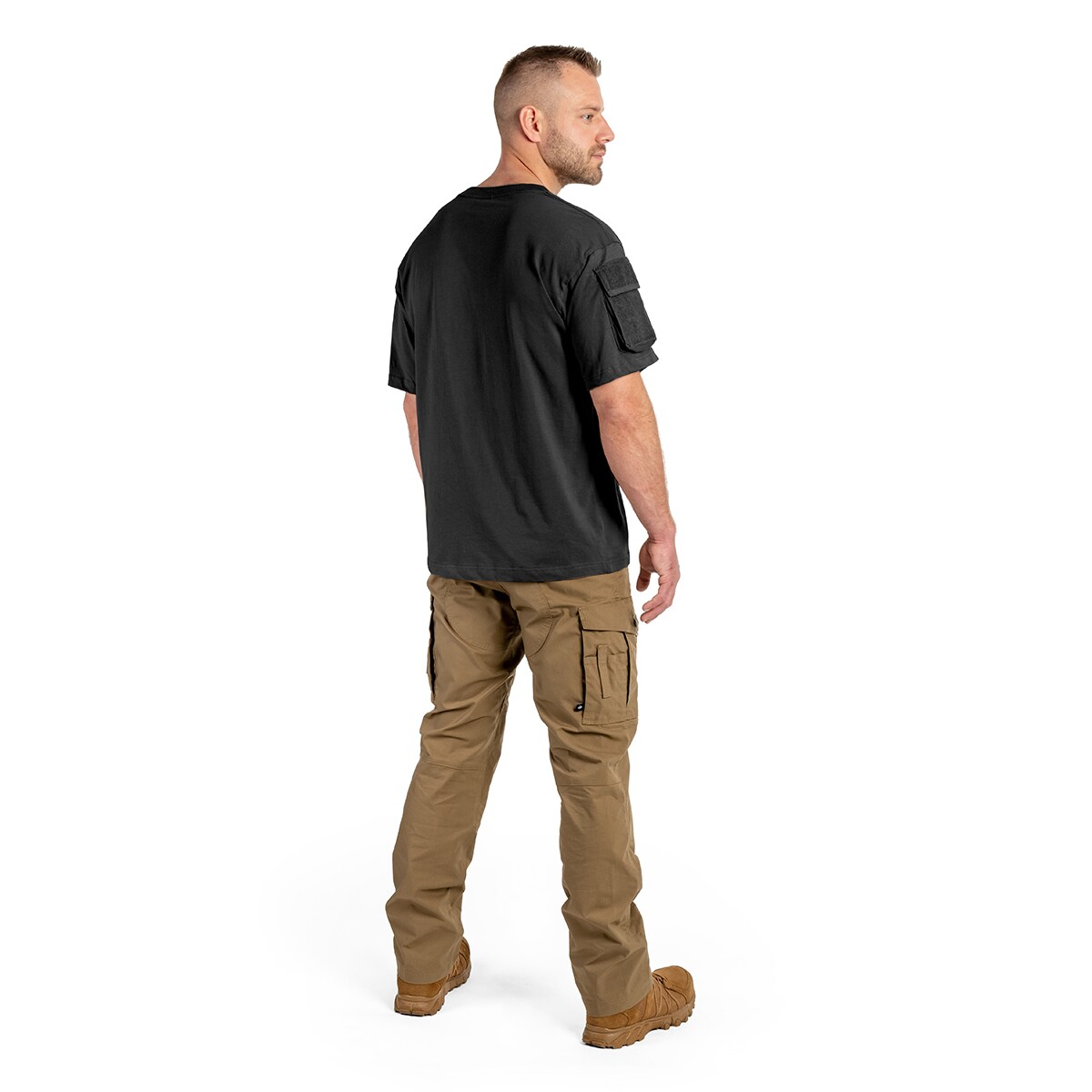 Mil-Tec - Tactical - T-Shirt - Black