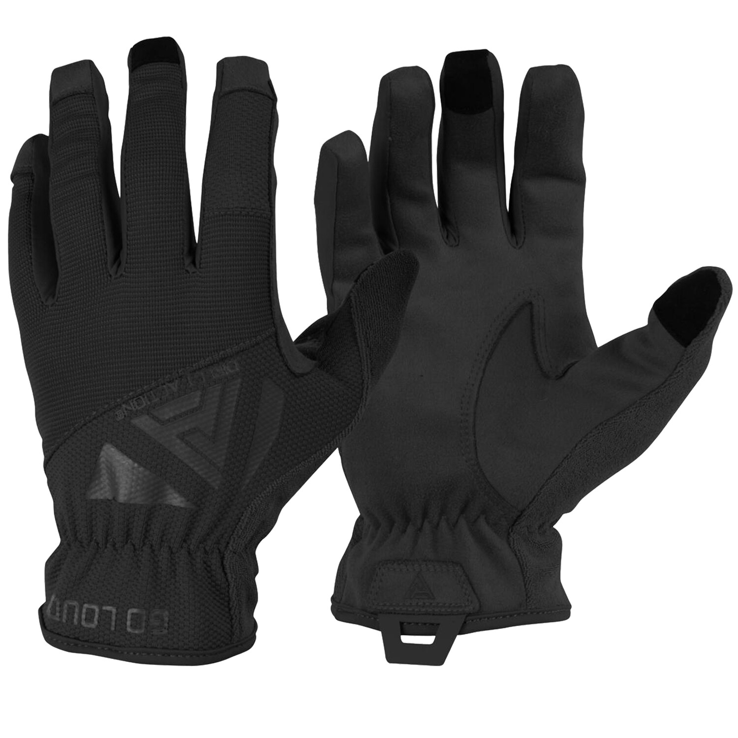 Direct Action - Handschuhe Light Gloves - Black