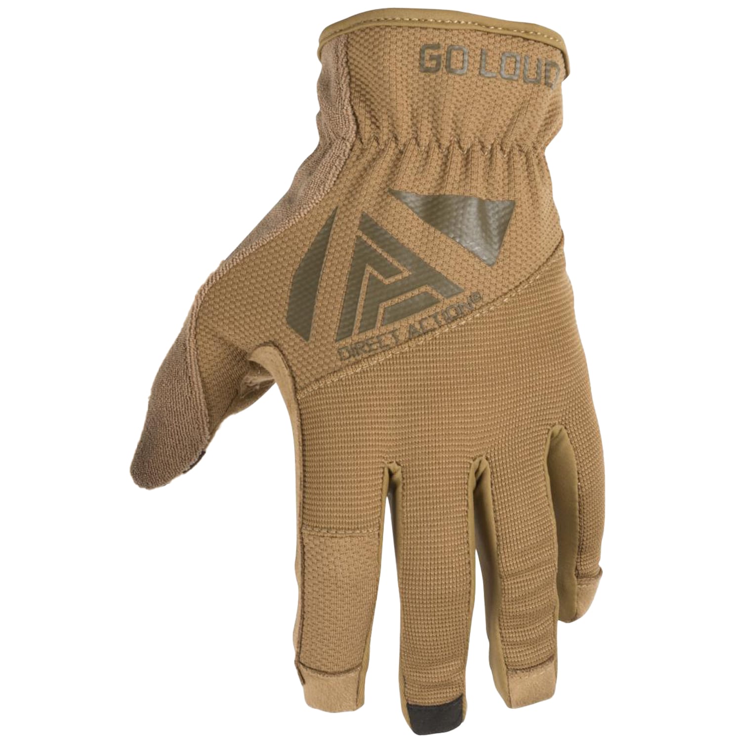 Direct Action - Light Gloves - Taktische Handschuhe - Coyote Brown