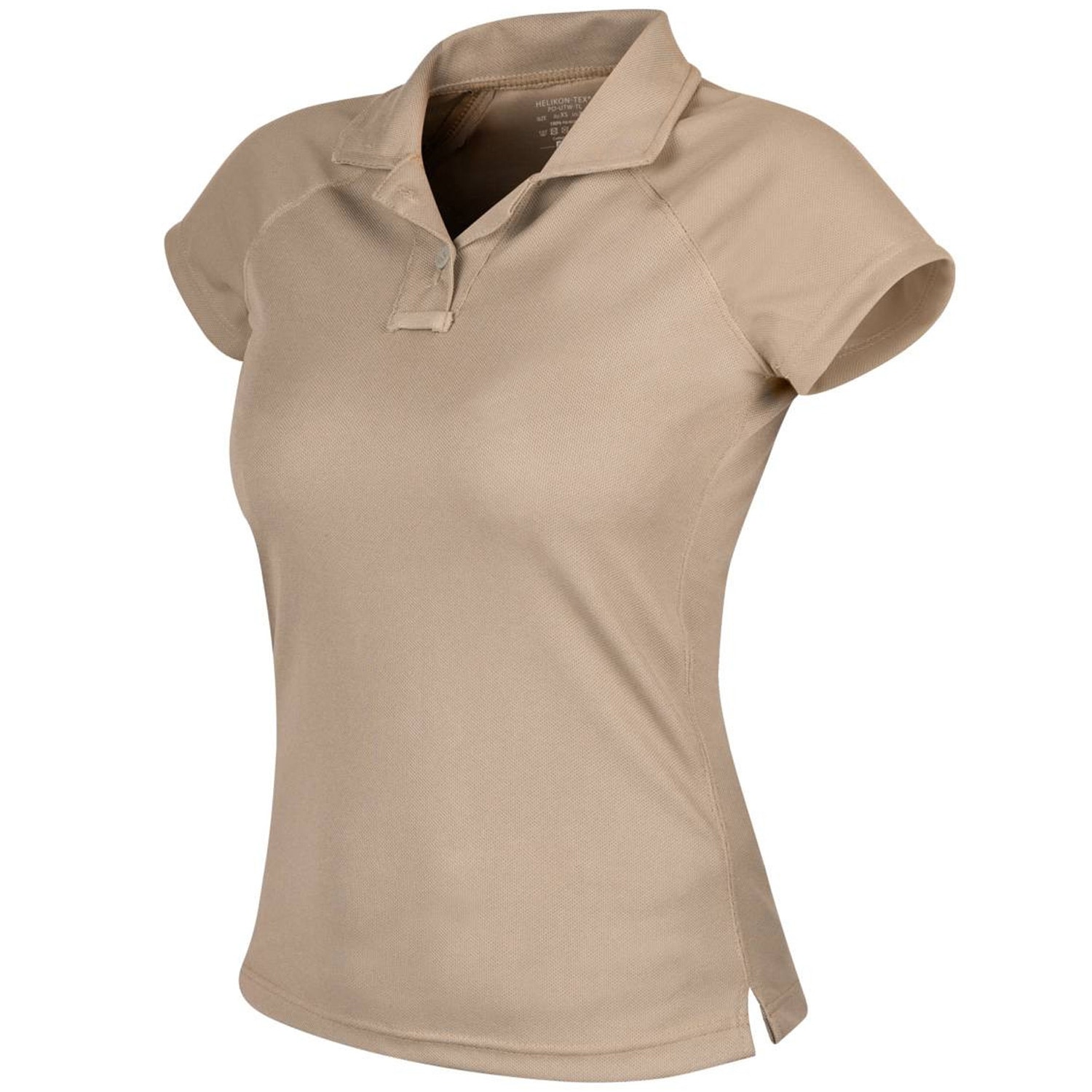 Helikon - Women's UTL TopCool Lite - Thermo-Poloshirt - Khaki