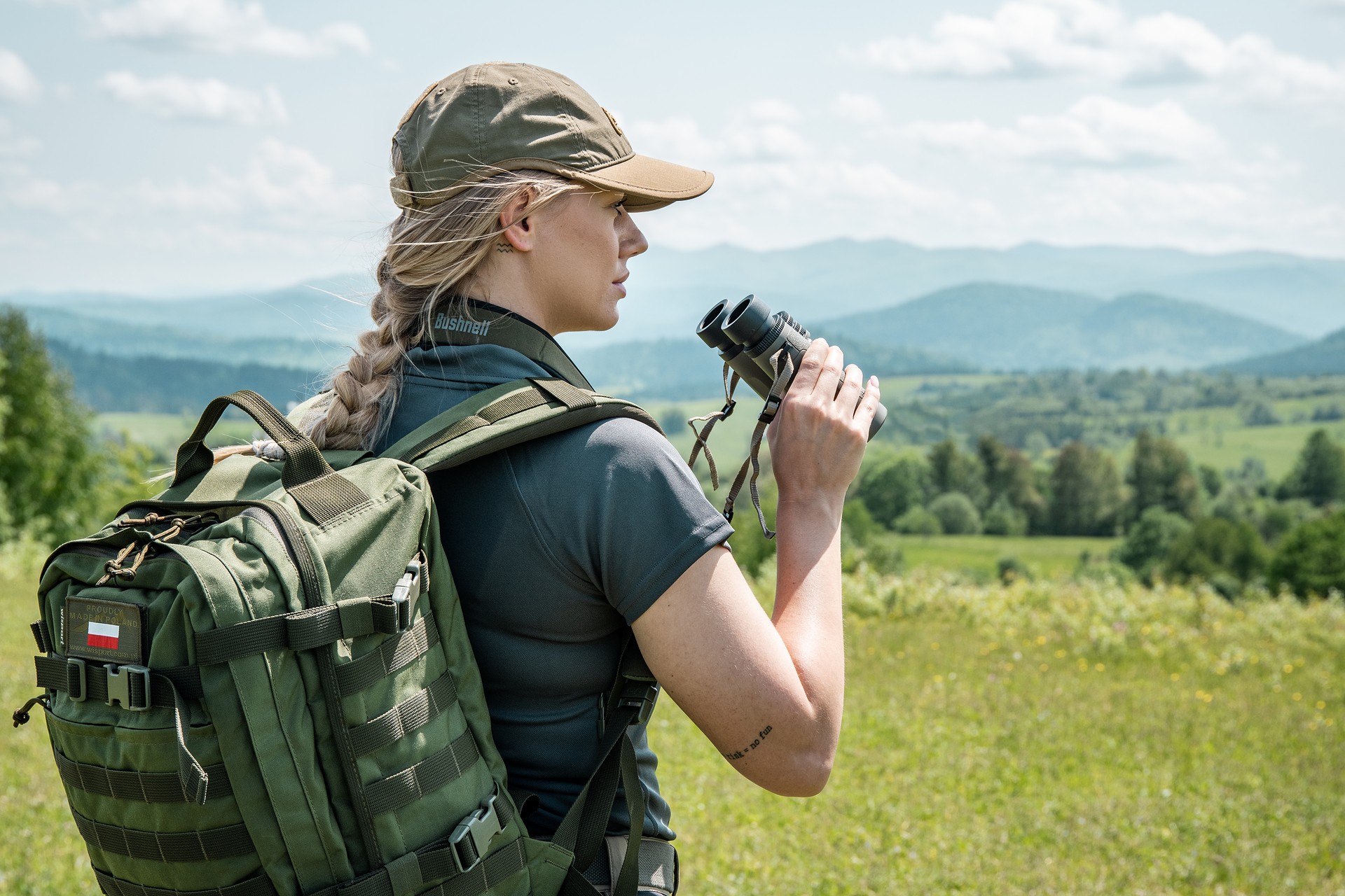 Helikon-Tex - Women's UTL TopCool Lite - Thermo-Poloshirt - Shadow Grey