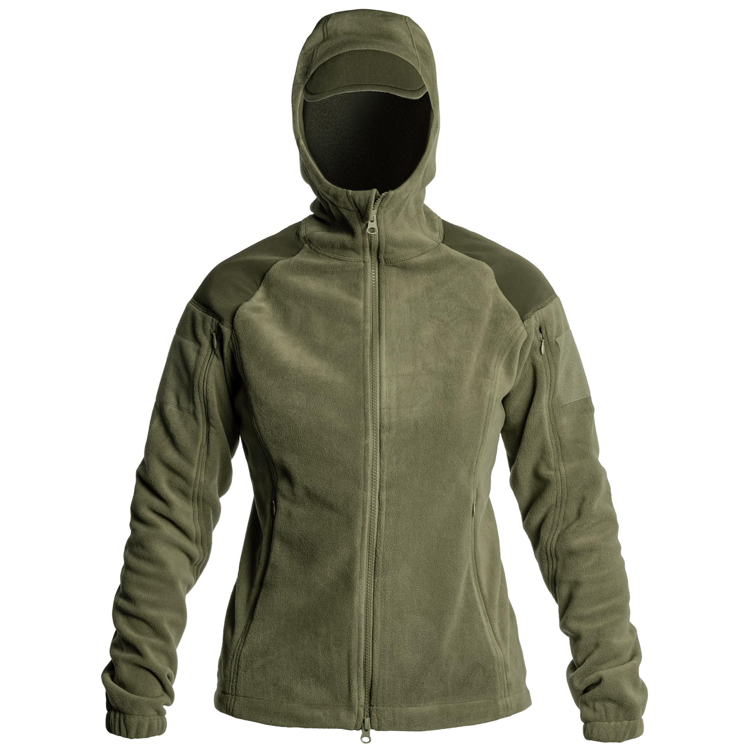 Helikon-Tex - Cumulus Heavy Fleece - Fleecejacke für Damen - Taiga Green