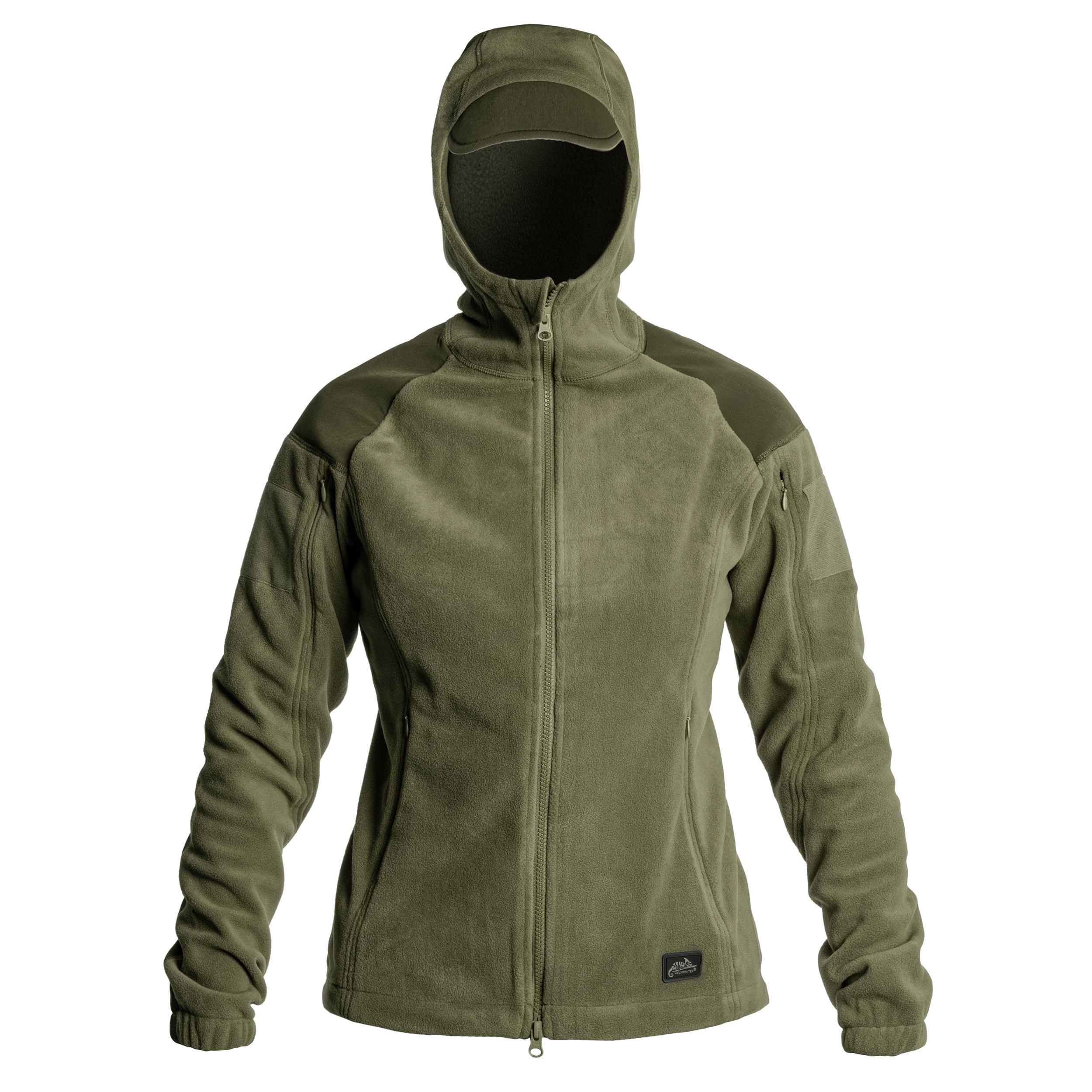 Helikon-Tex - Cumulus Heavy Fleece - Fleecejacke für Damen - Taiga Green