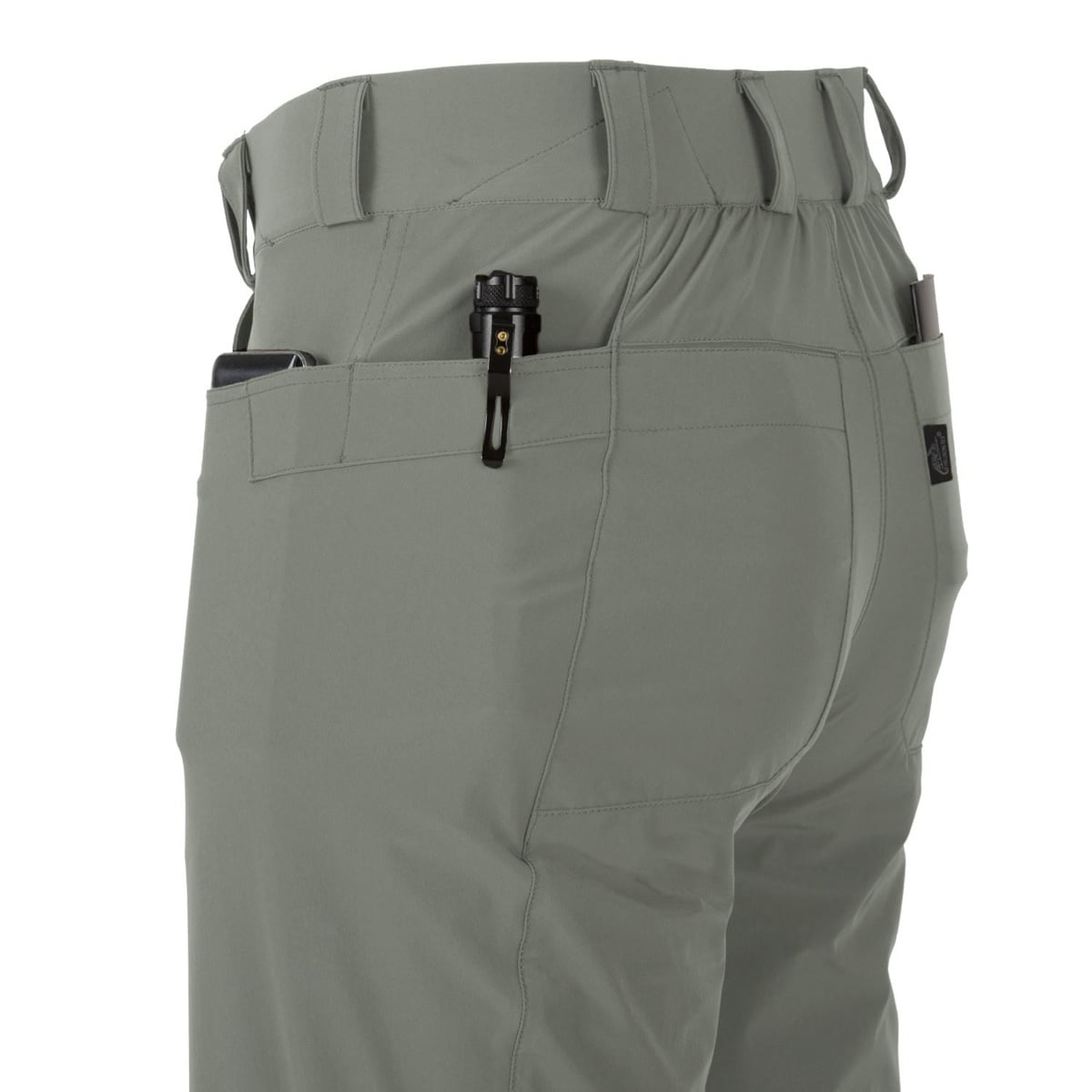 Helikon - CTP - taktische Hose - VersaStretch - Olive Drab