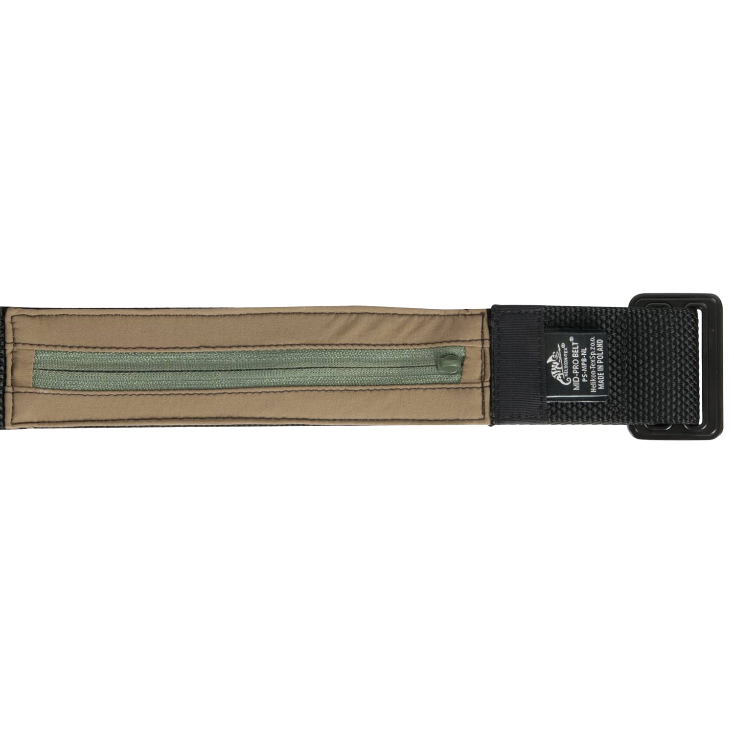 Helikon Mid-Pro Belt - Gürtel - Schwarz