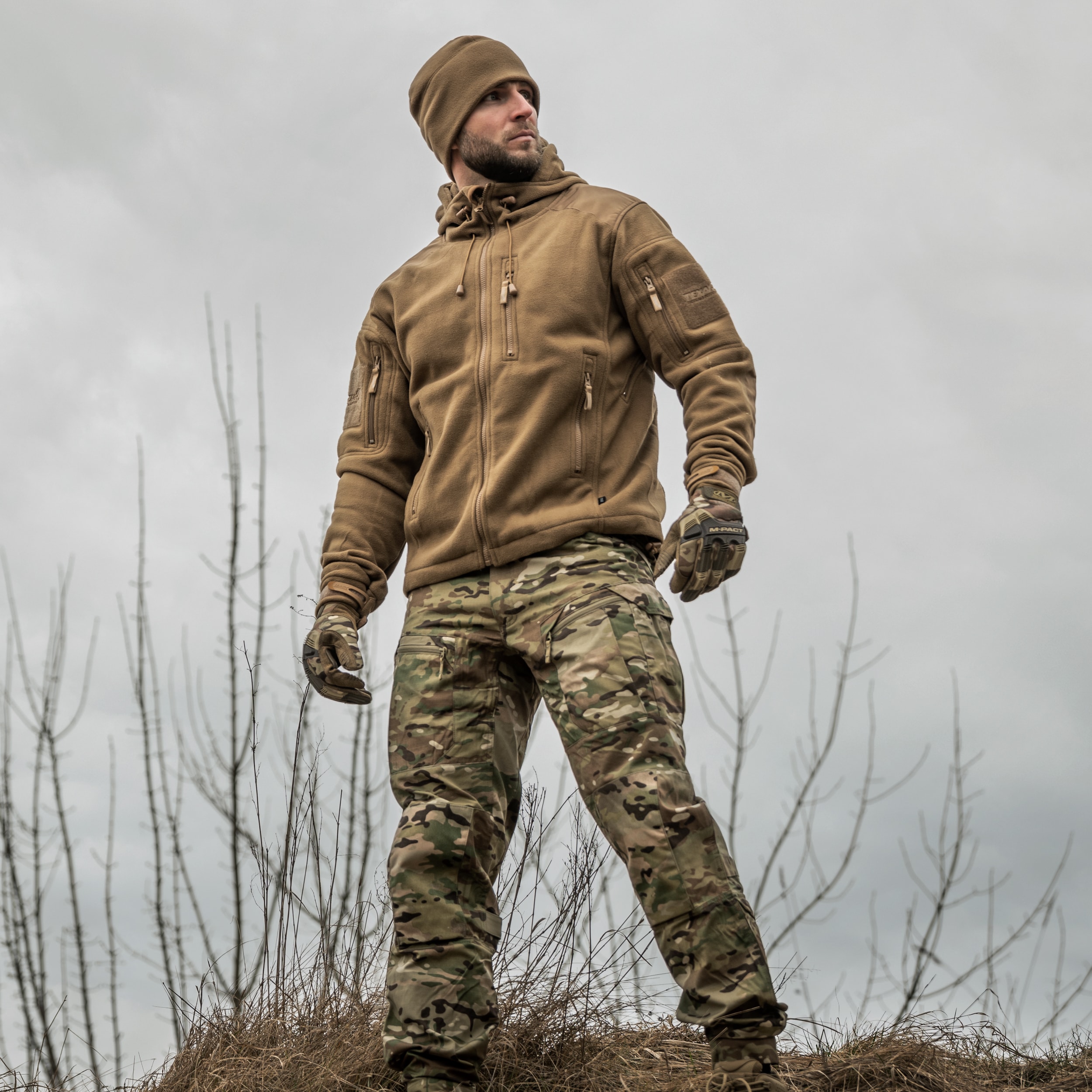 Direct Action - Vanguard Combat Trousers - Kampfhose - MultiCam