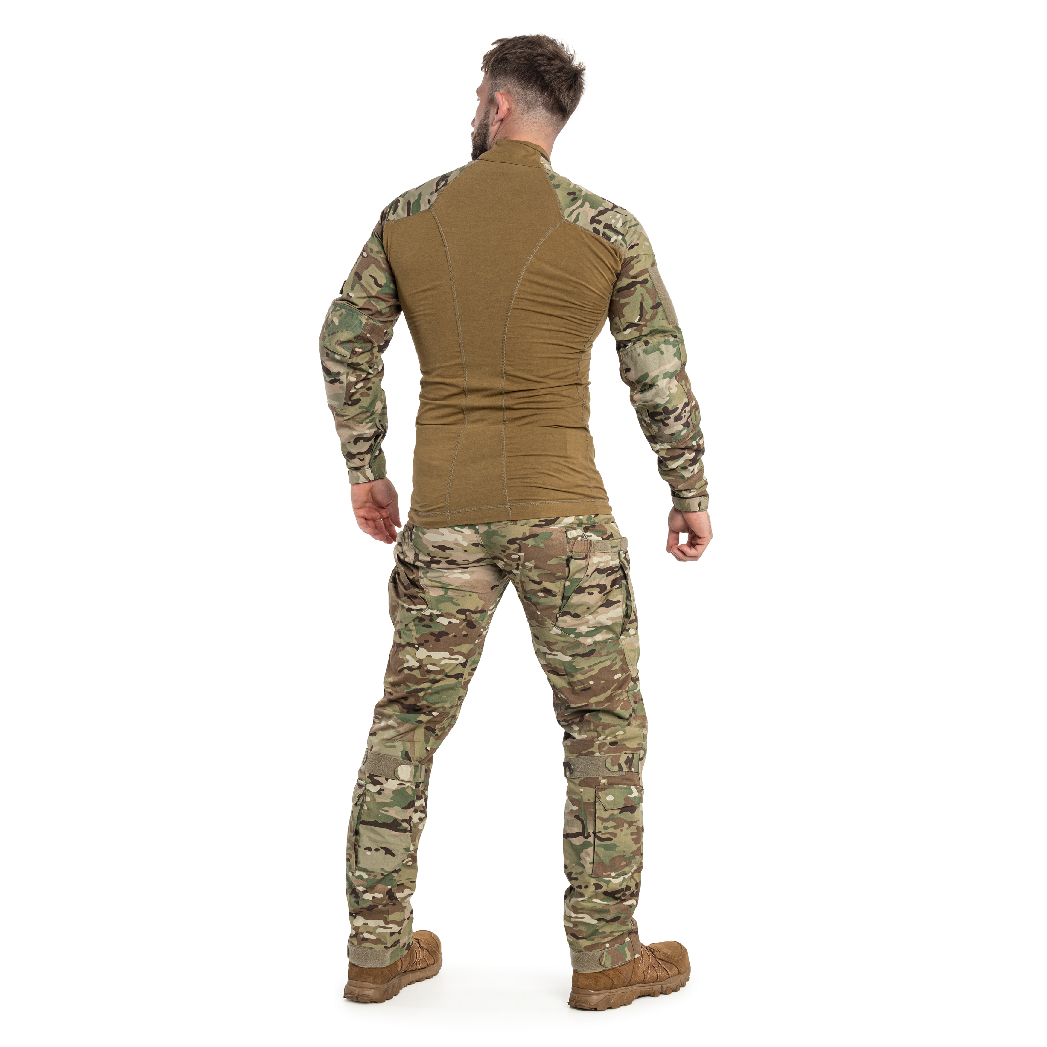 Direct Action - Combat Shirt Vanguard - Sweatshirt - MultiCam 