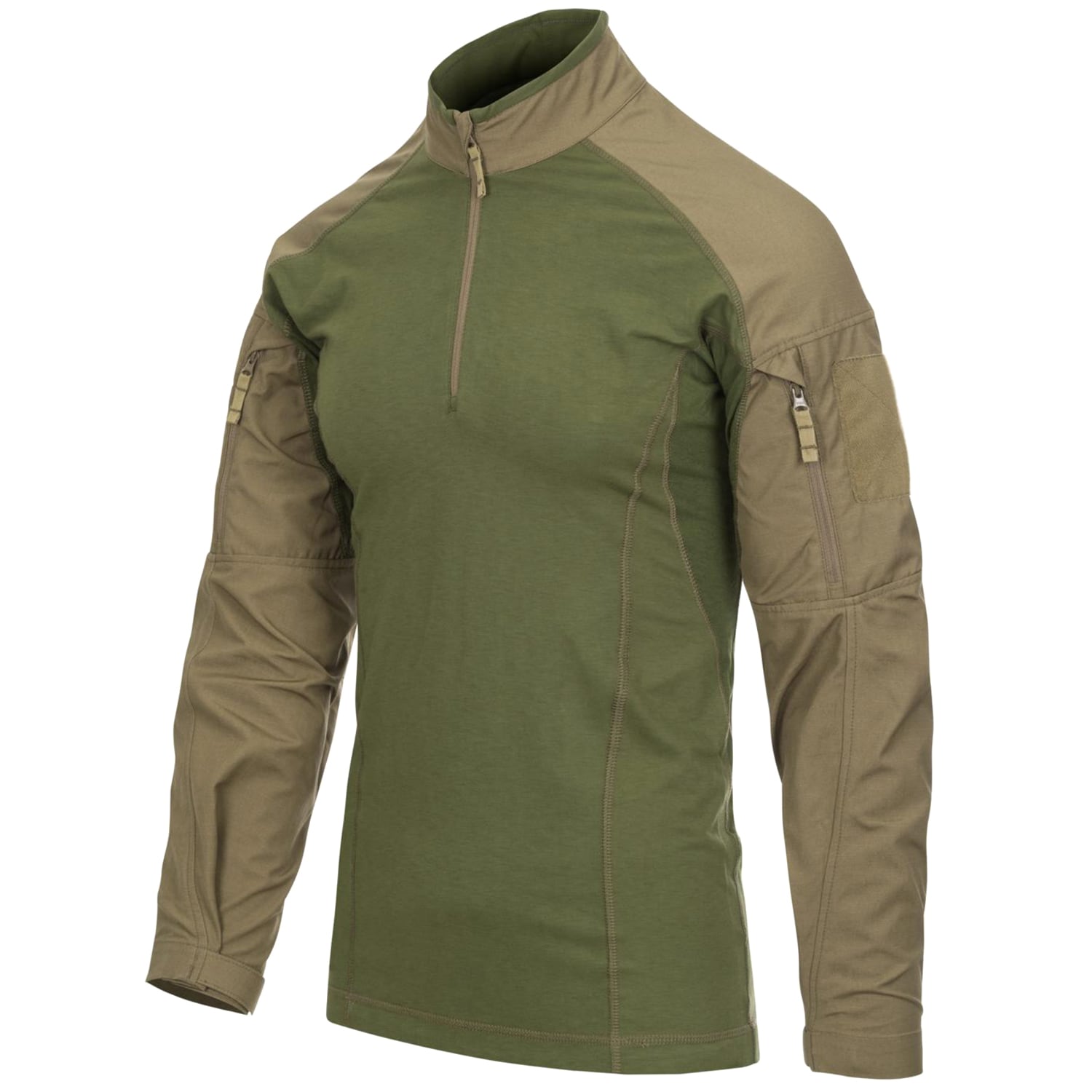 Direct Action - Combat Shirt Vanguard - Sweatshirt - Adaptive Green