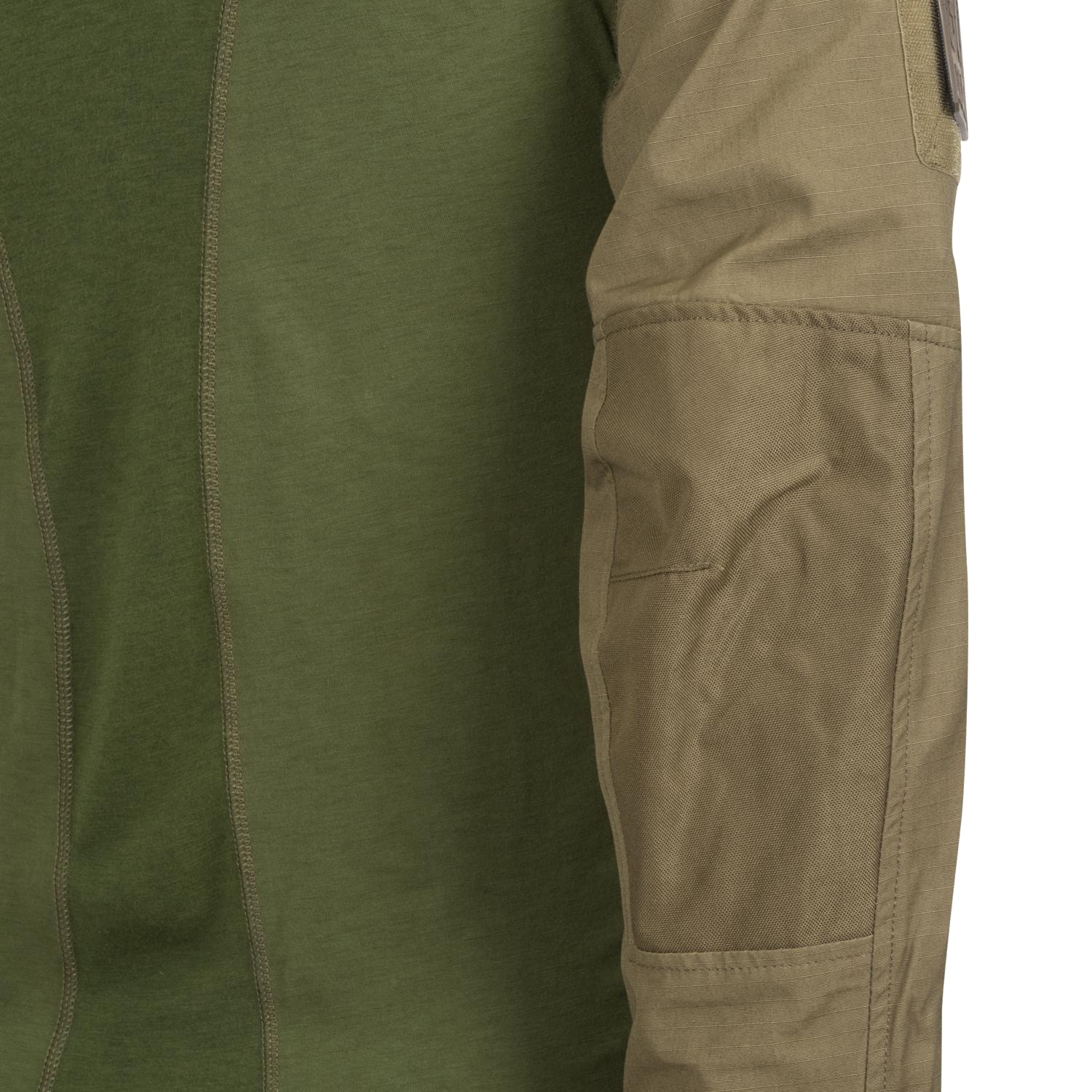 Direct Action - Combat Shirt Vanguard - Sweatshirt - Adaptive Green