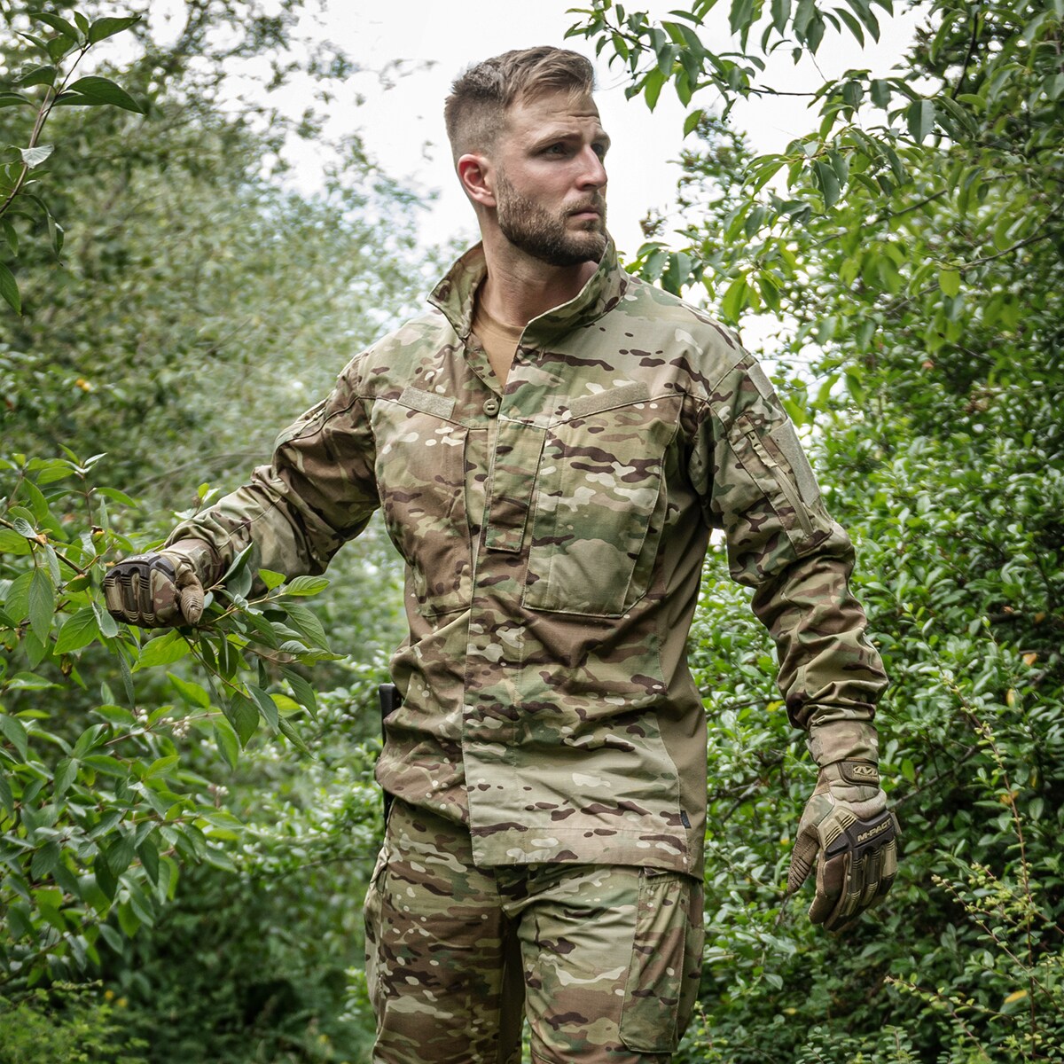 Helikon - MBDU NyCo Ripstop - Sweatshirt - MultiCam