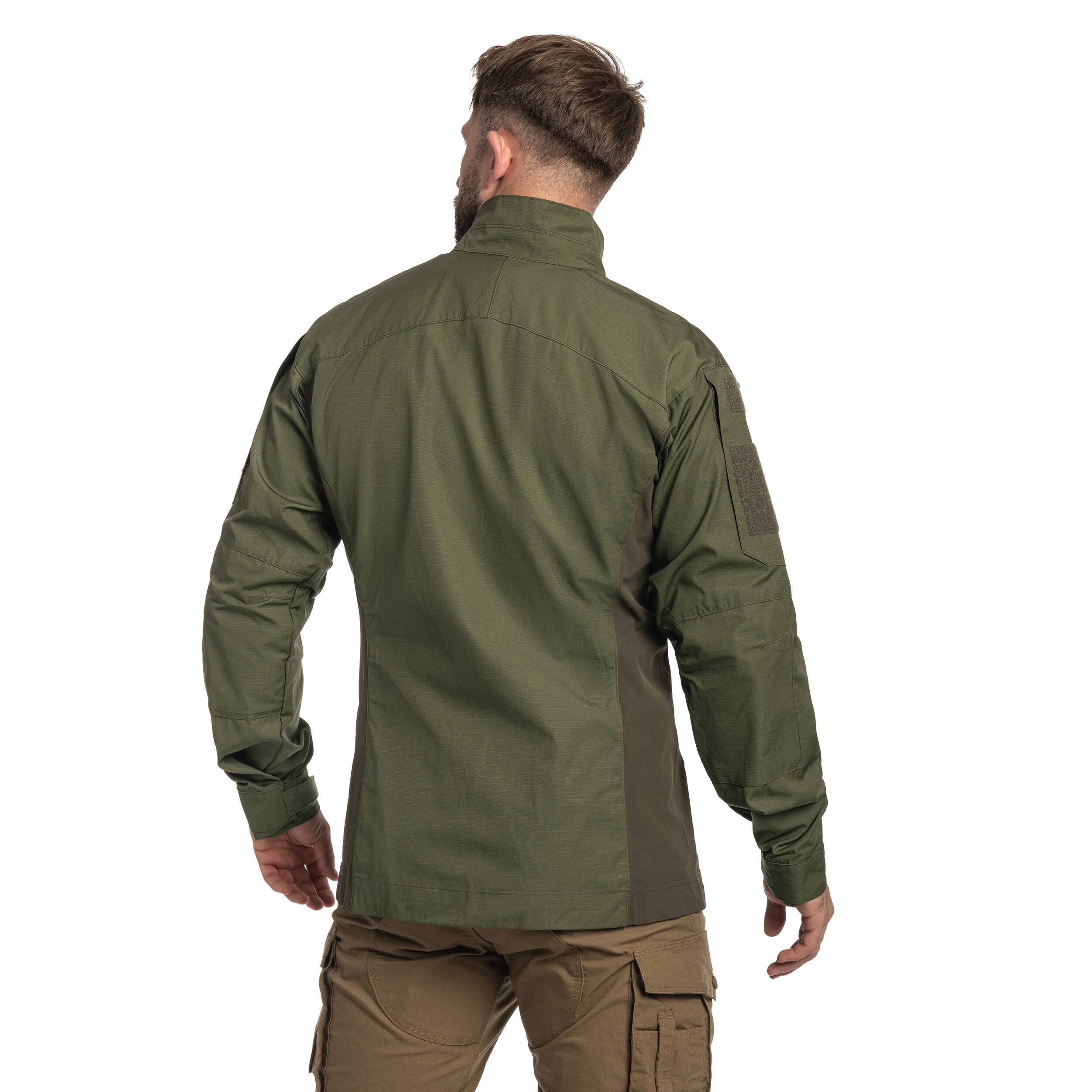 Helikon-Tex - MBDU NyCo Ripstop - Sweatshirt - Olive Green